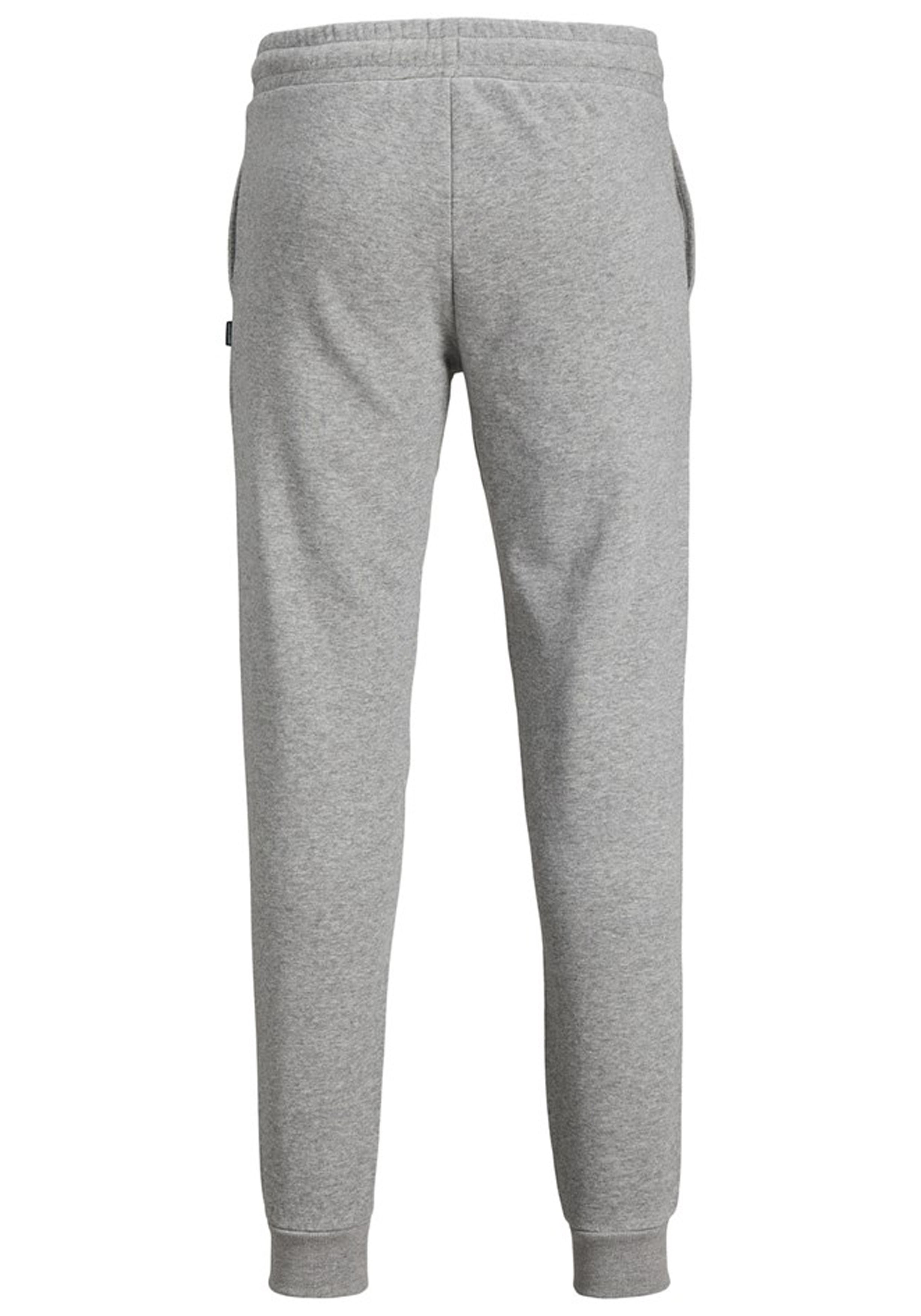 JACK & JONES Gordon Soft joggingbroek, lichtgrijs