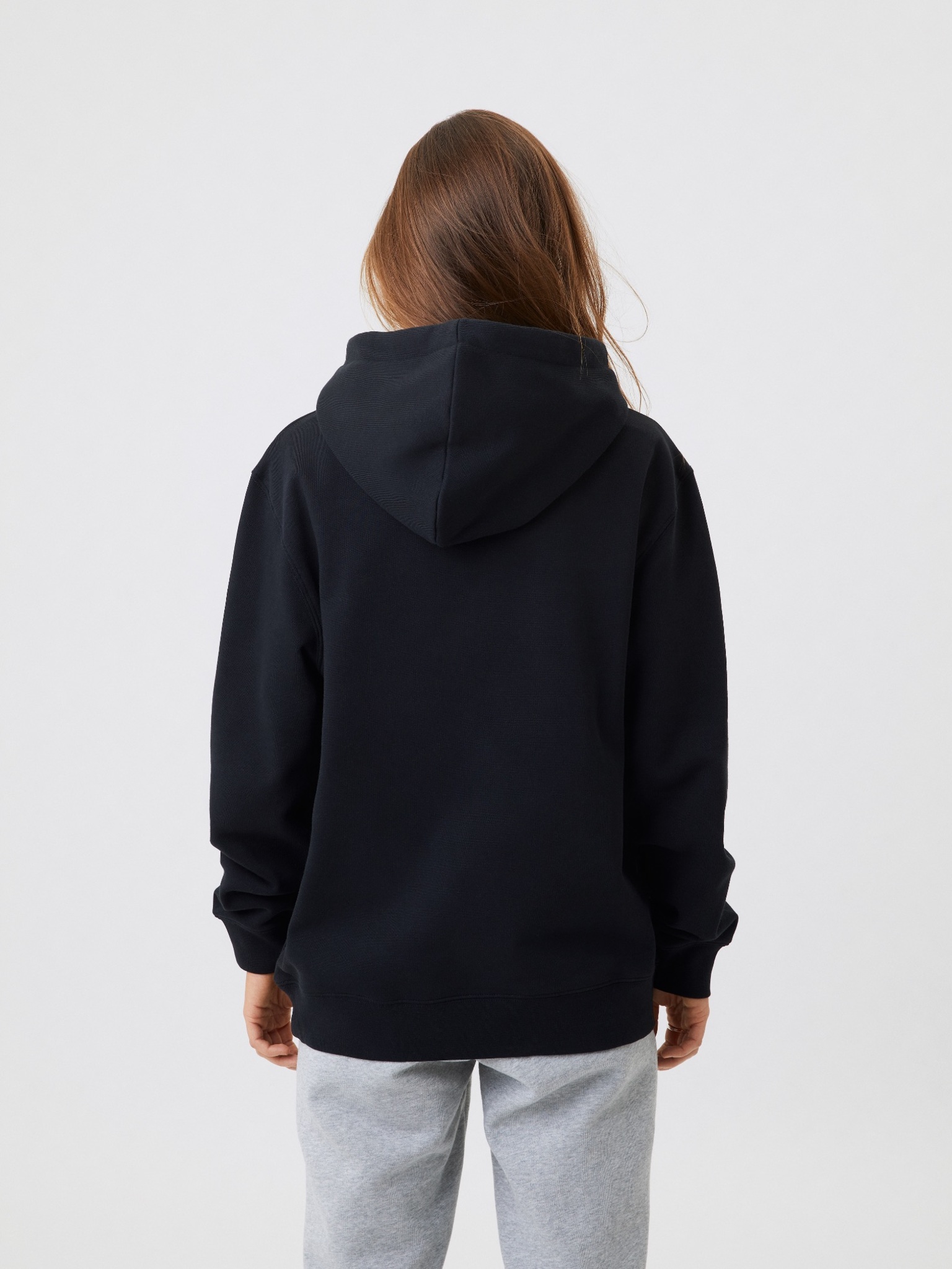 Bjorn Borg dames Centre hoodie, zwart