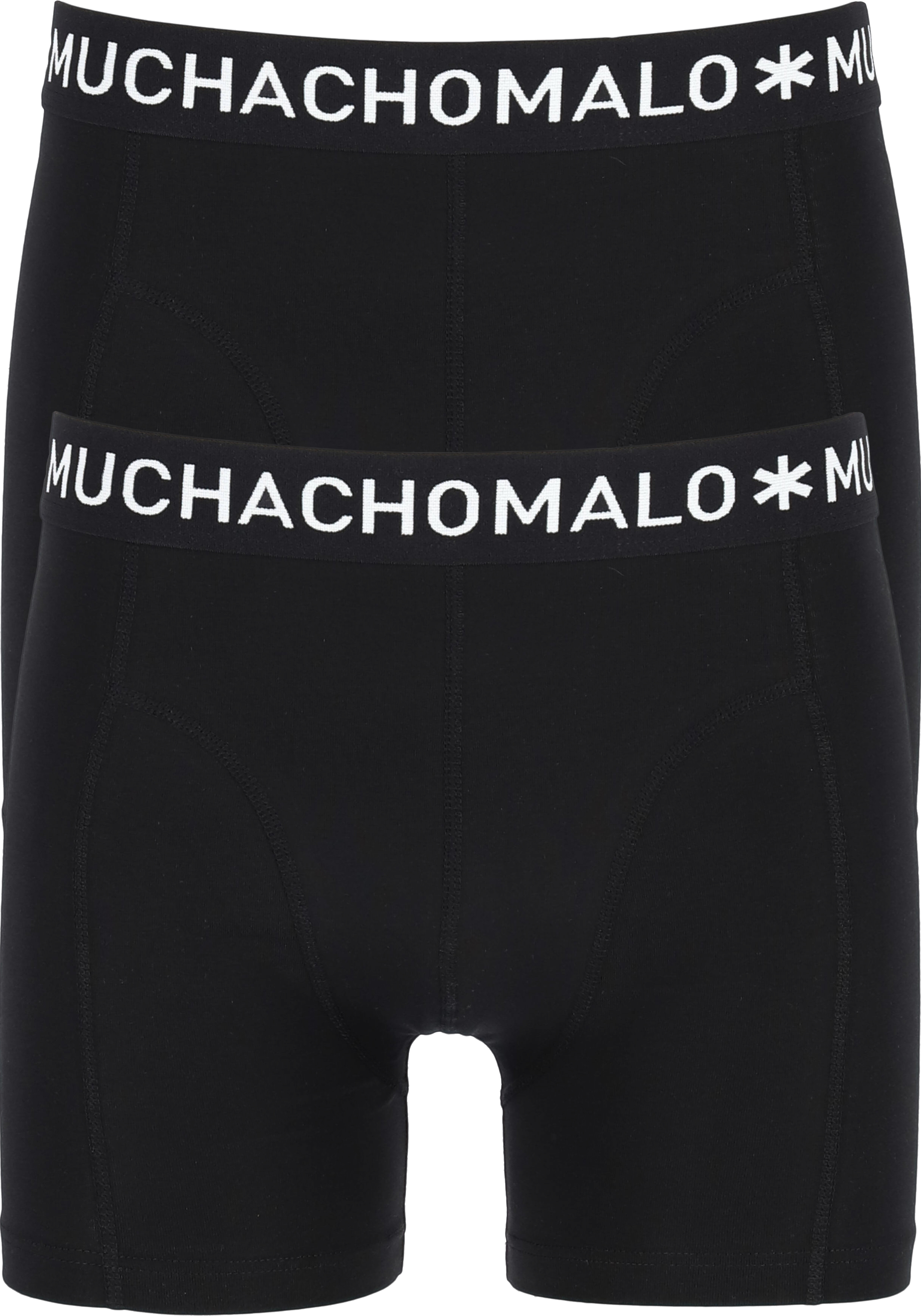 Chicamala – Boxershort Dames – 2 Pack - Normale Lengte Chicamala – Boxershort Dames – 2 Pack - Normale Lengte