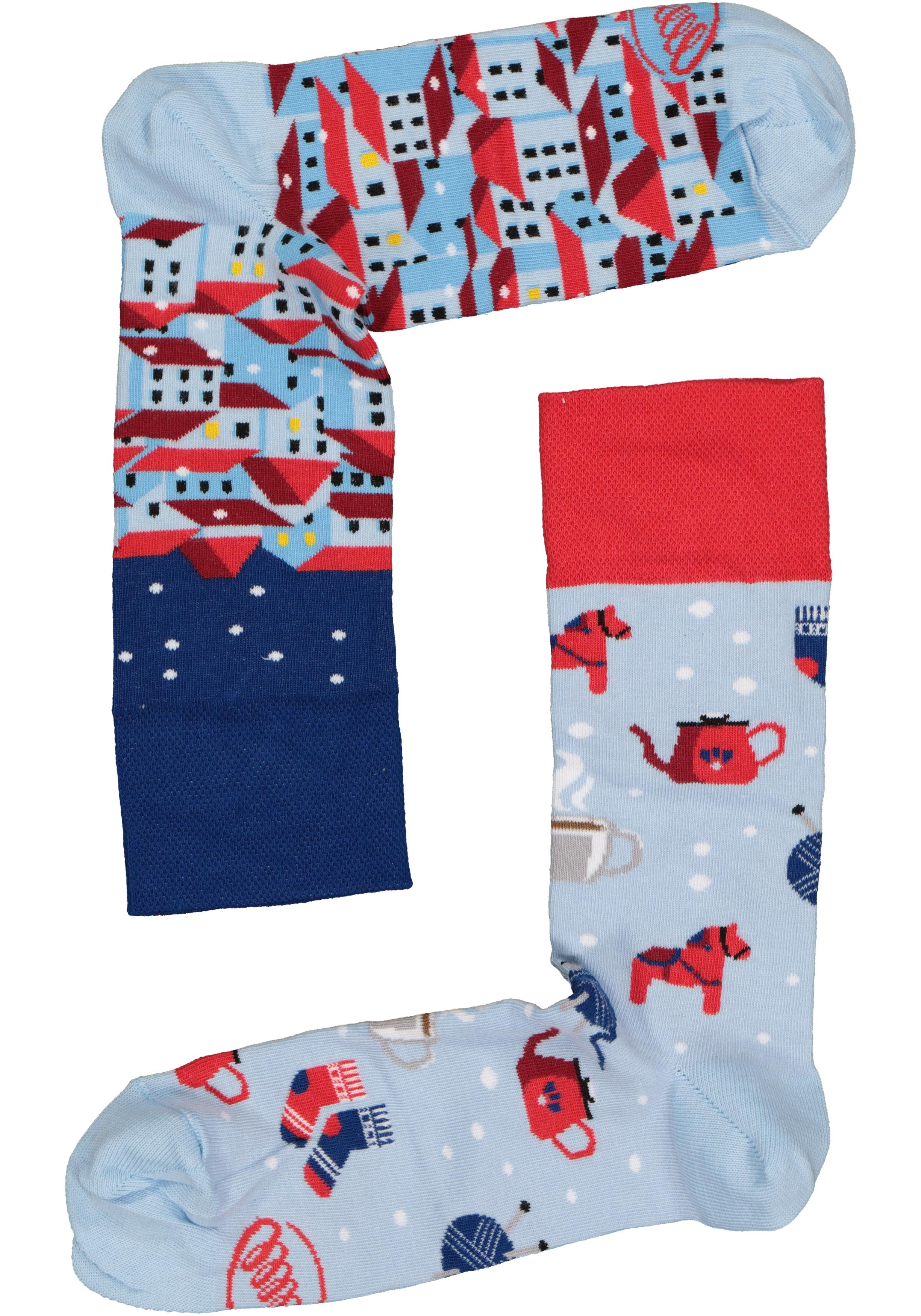 Many Mornings unisex sokken Hygge