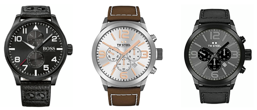 Heren horloge cadeau Heren horloge cadeau