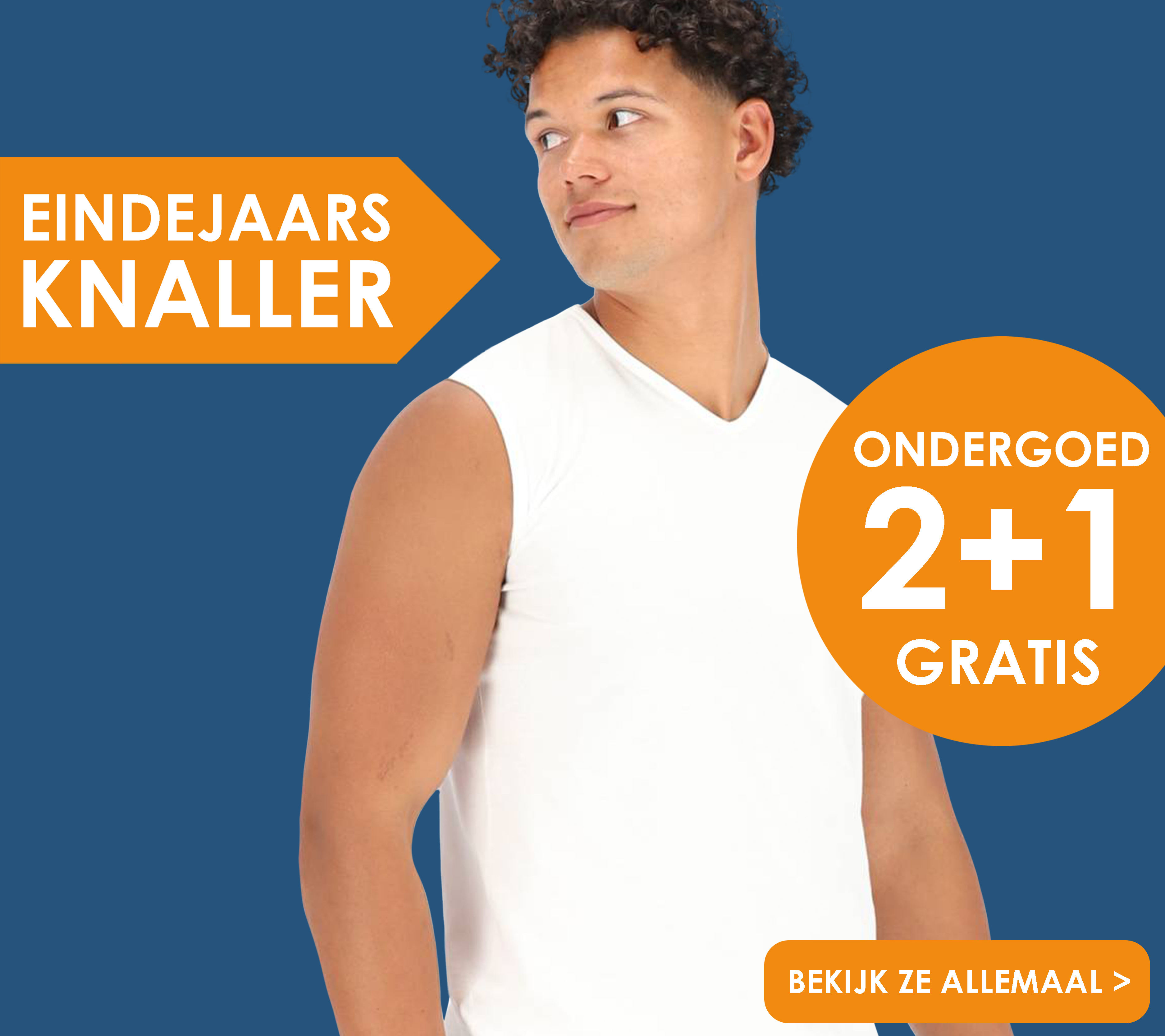 Eindejaars knallers bij HemdVoorHem, ondergoed 2+1 gratis, bekijk ze allemaal!