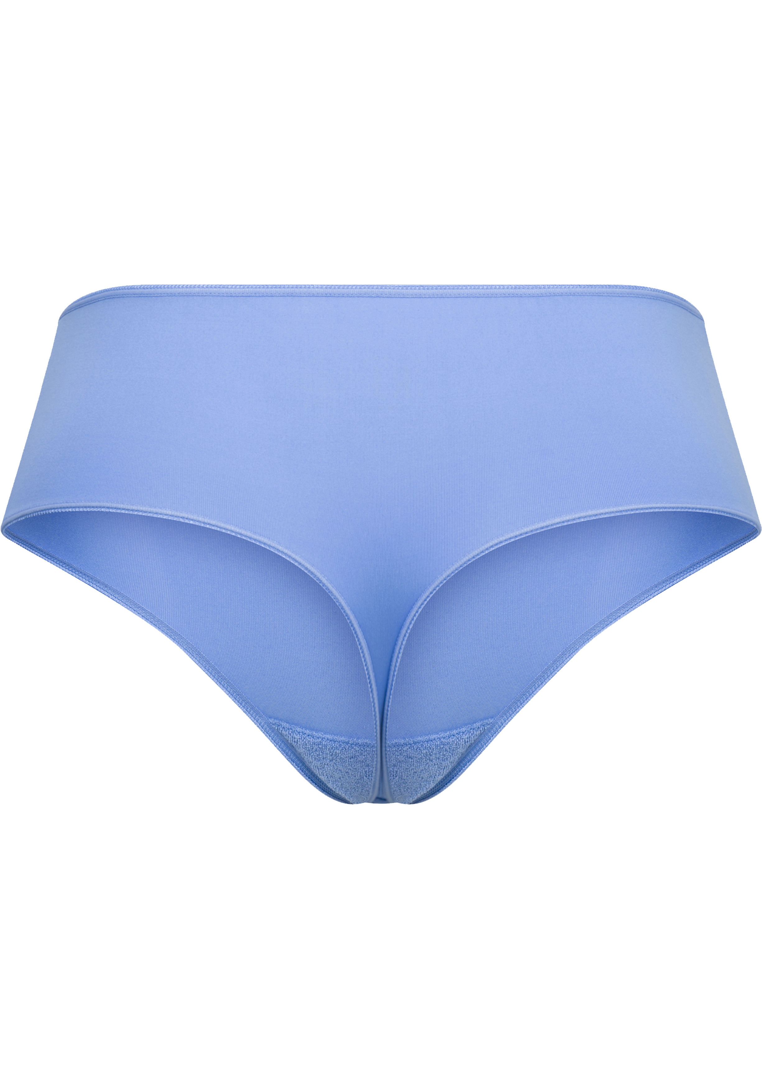 RJ Bodywear Pure Color dames maxi string, hemelsblauw