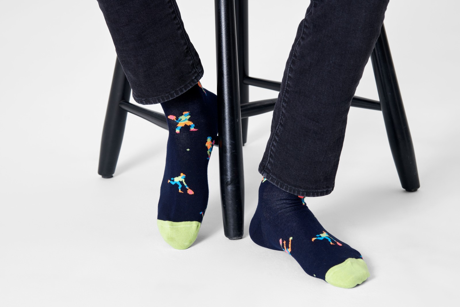 Happy Socks Game Set Sock, unisex sokken