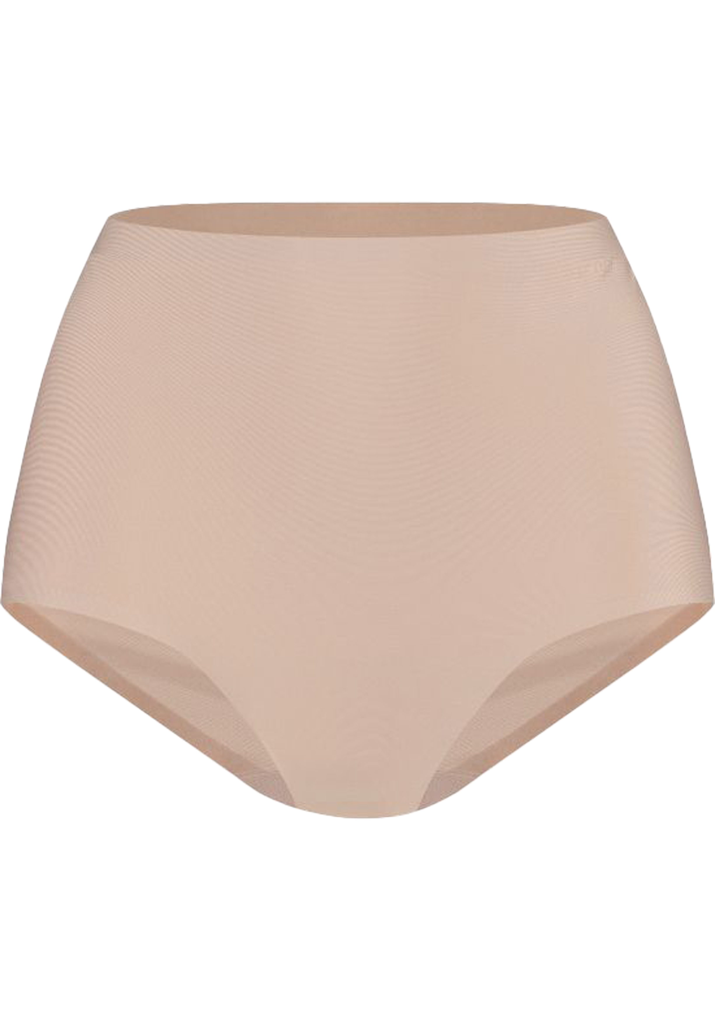 TEN CATE Basics women high waist shape (1-pack), dames High waist hoge taille, walnoot bruin