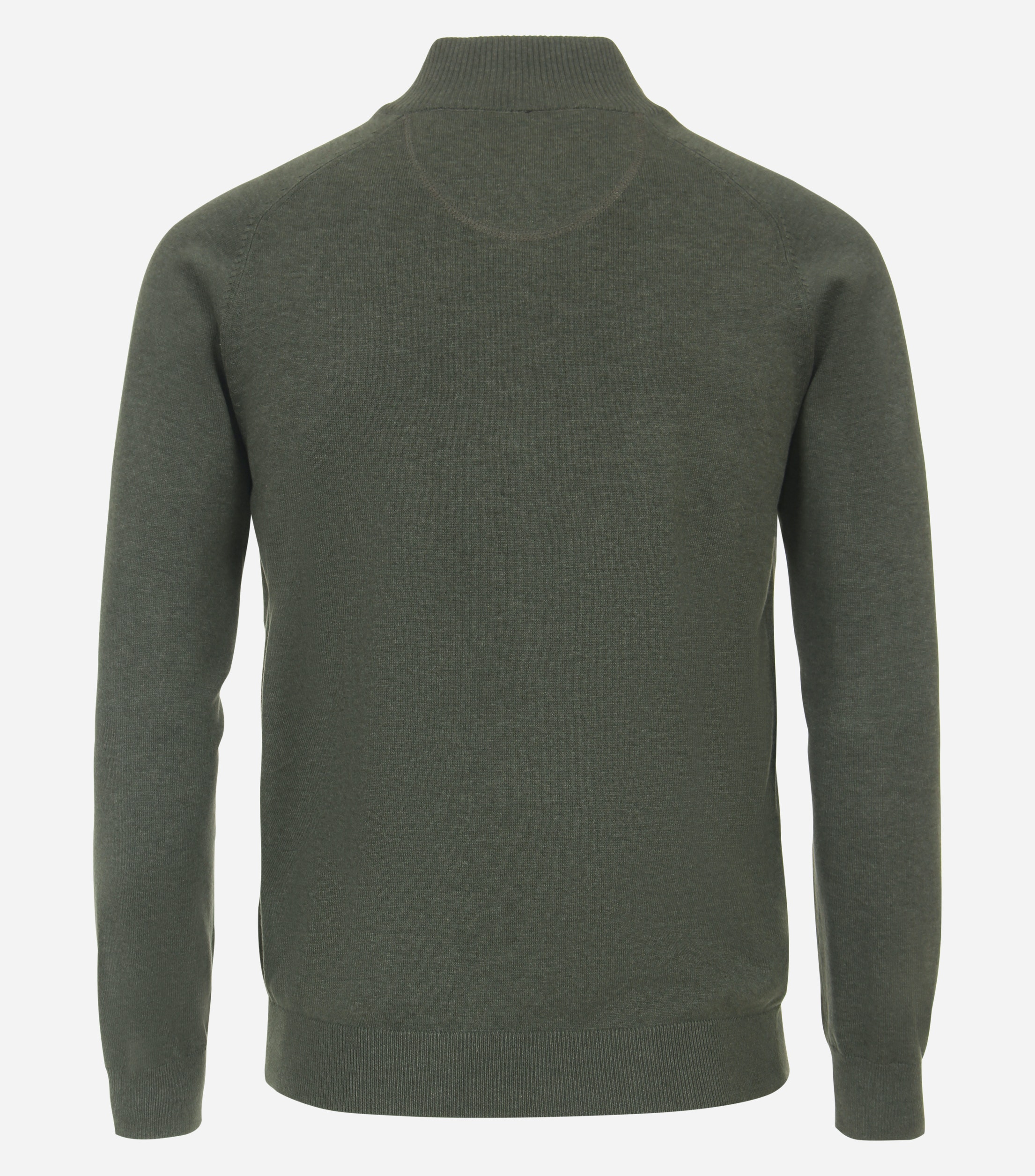 CASA MODA comfort fit vest, groen