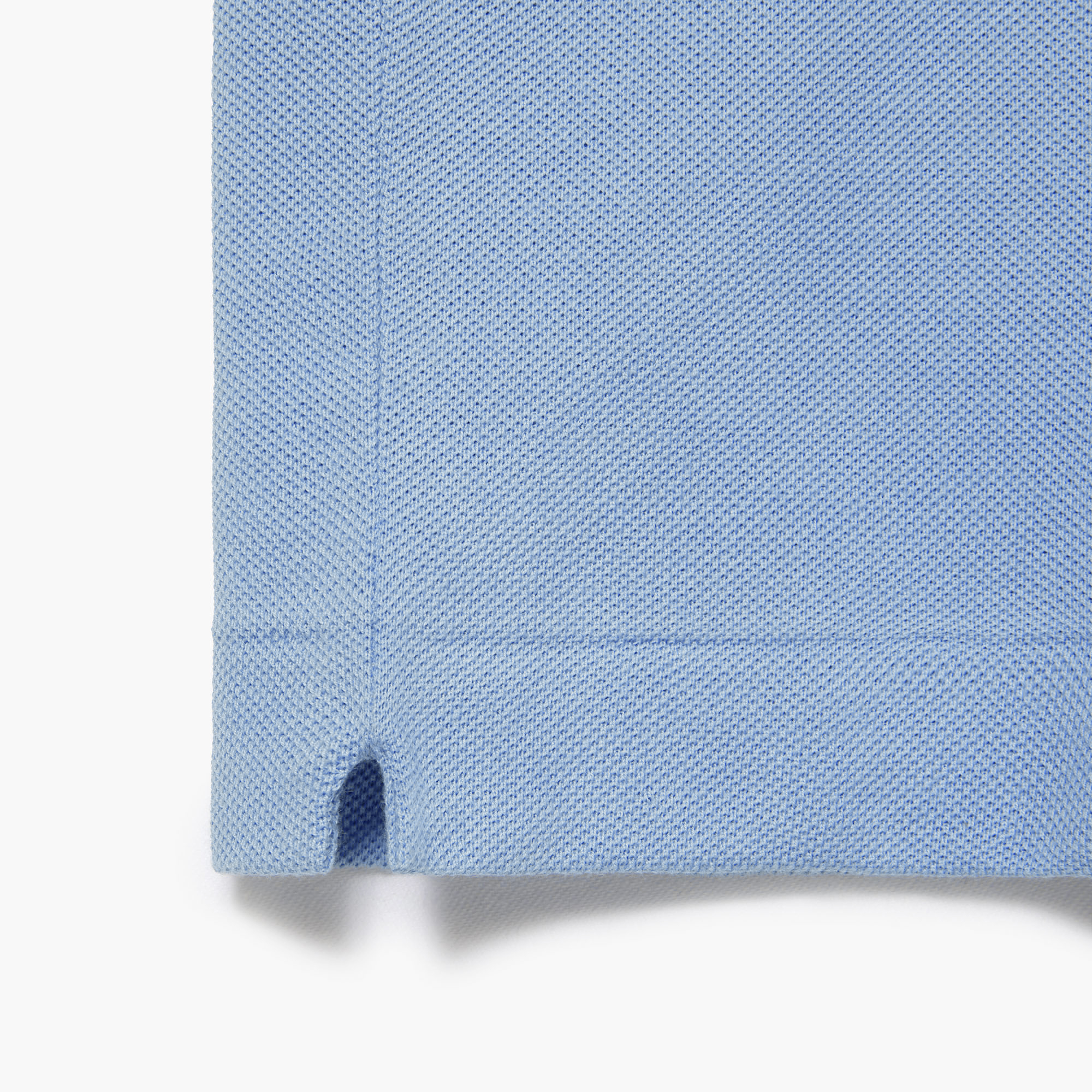 Lacoste Classic Fit polo, lichtblauw