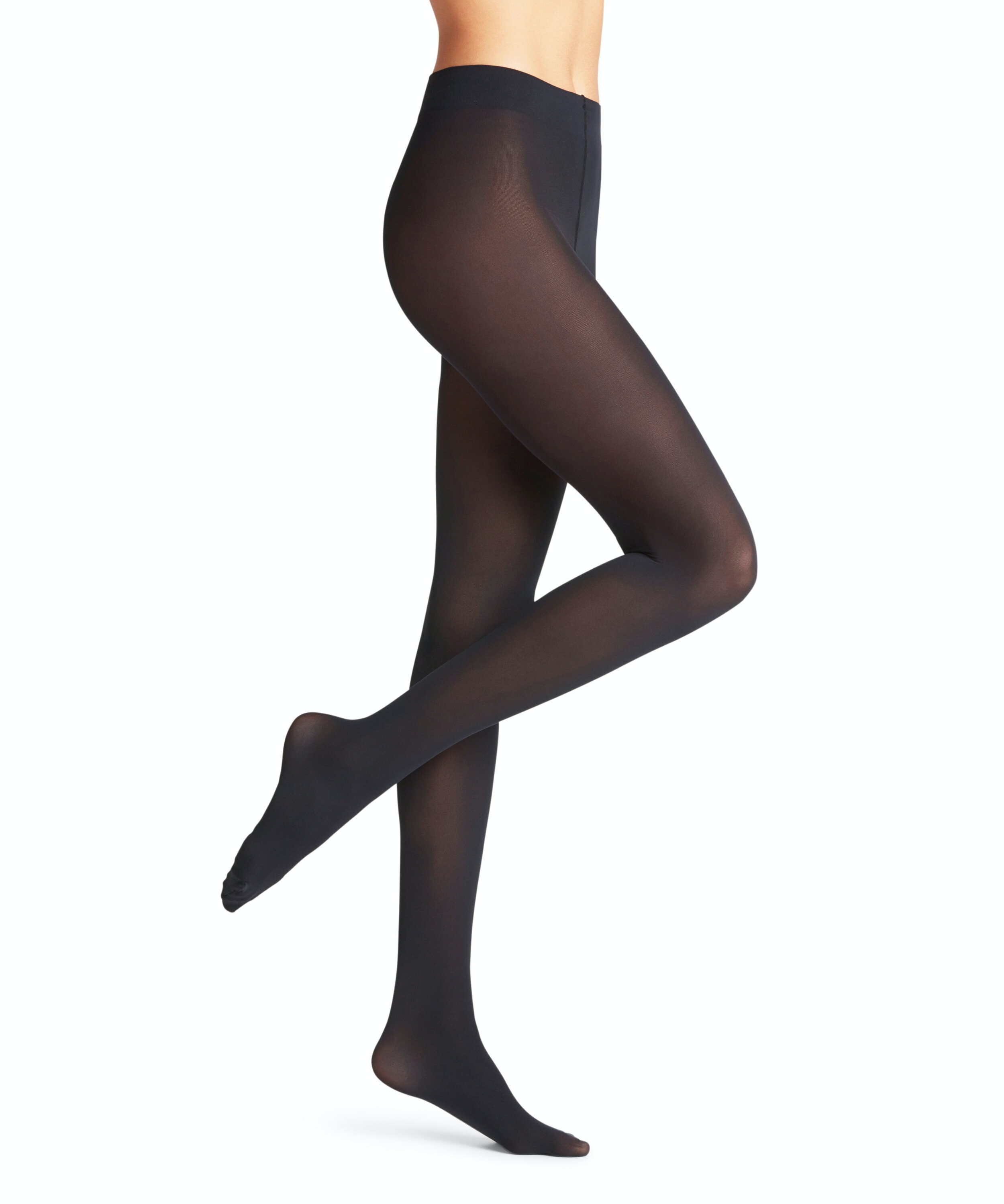 FALKE Pure Matt 50 DEN dames panty, marine