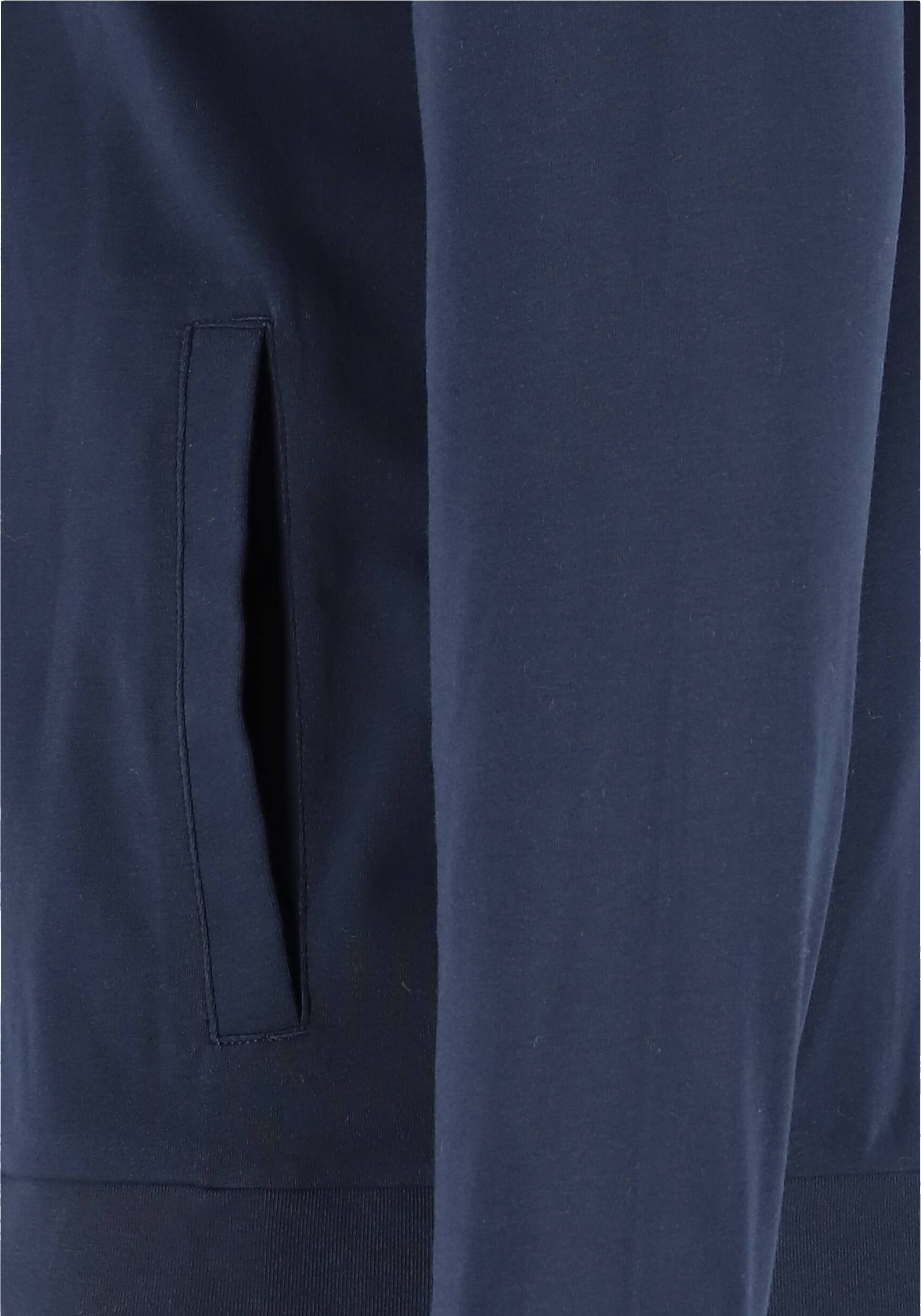 BOSS Long Set, heren lounge set, donkerblauw