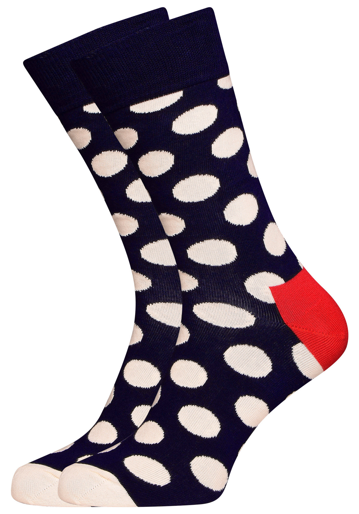 Happy Socks, Nautical Gift Box in rood-wit-blauw