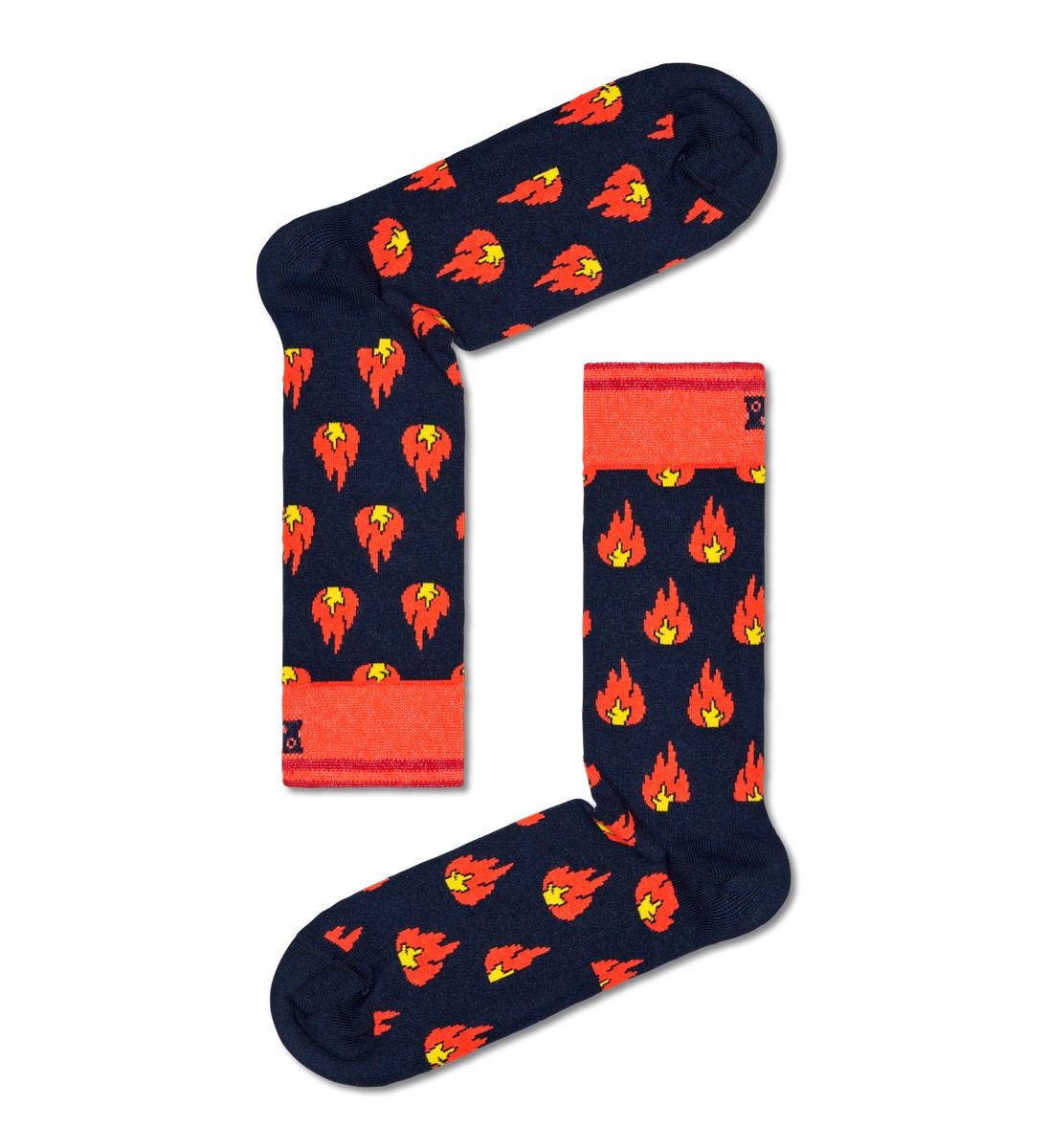 Happy Socks A Wild Week Socks Gift Set (7-pack), unisex sokken in cadeauverpakking