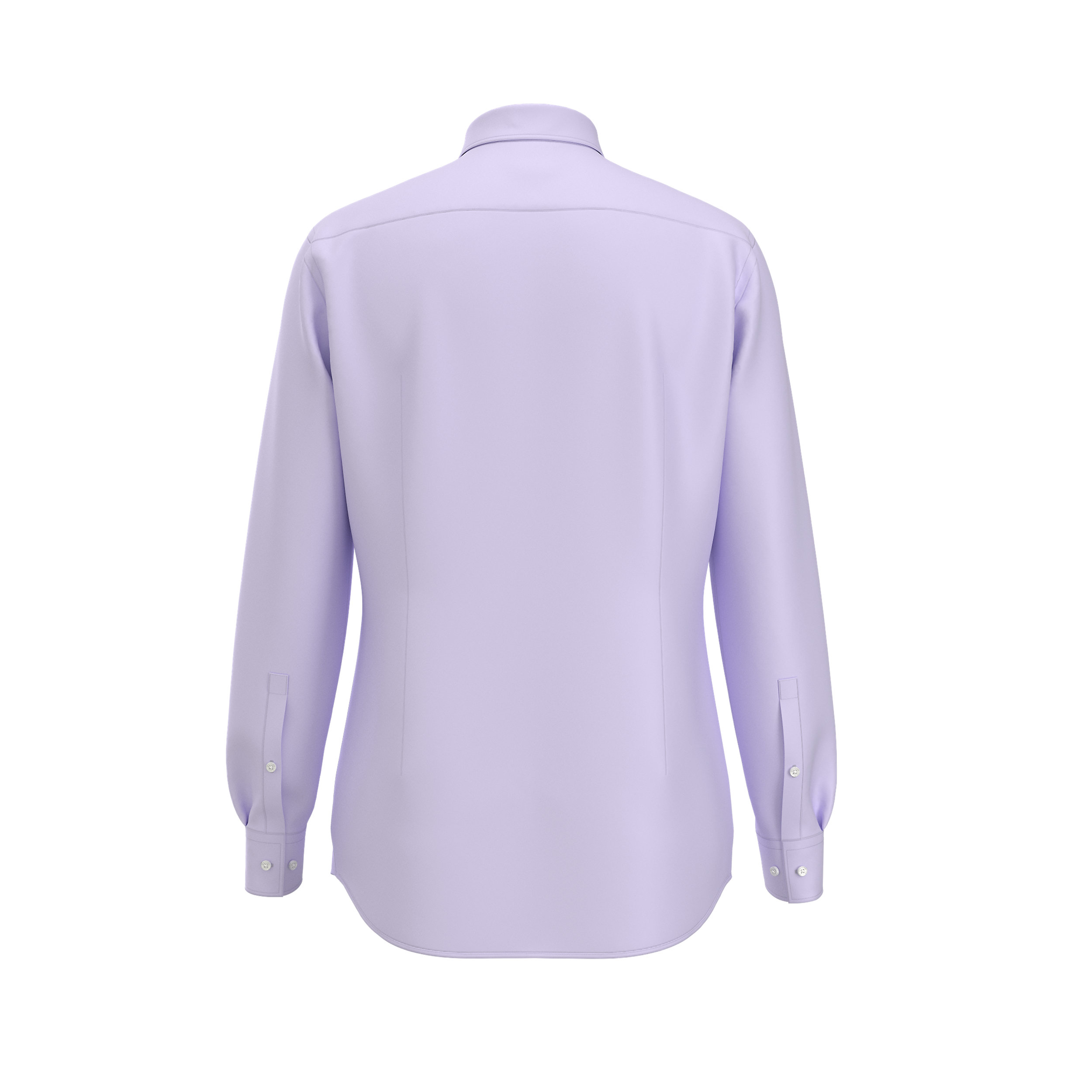 HUGO Kenno slim fit overhemd, popeline, paars