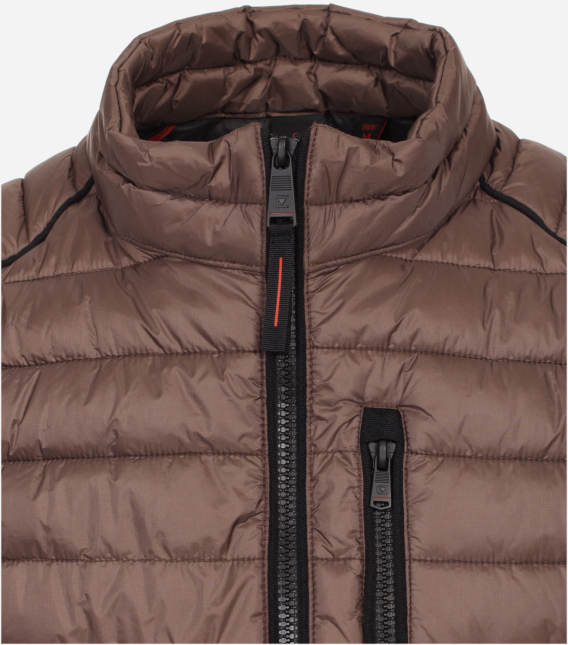 CASA MODA comfort fit bodywarmer, beige