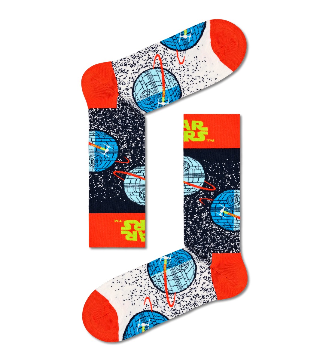 Happy Socks Star Wars Gift Set (6-pack), unisex sokken in cadeauverpakking