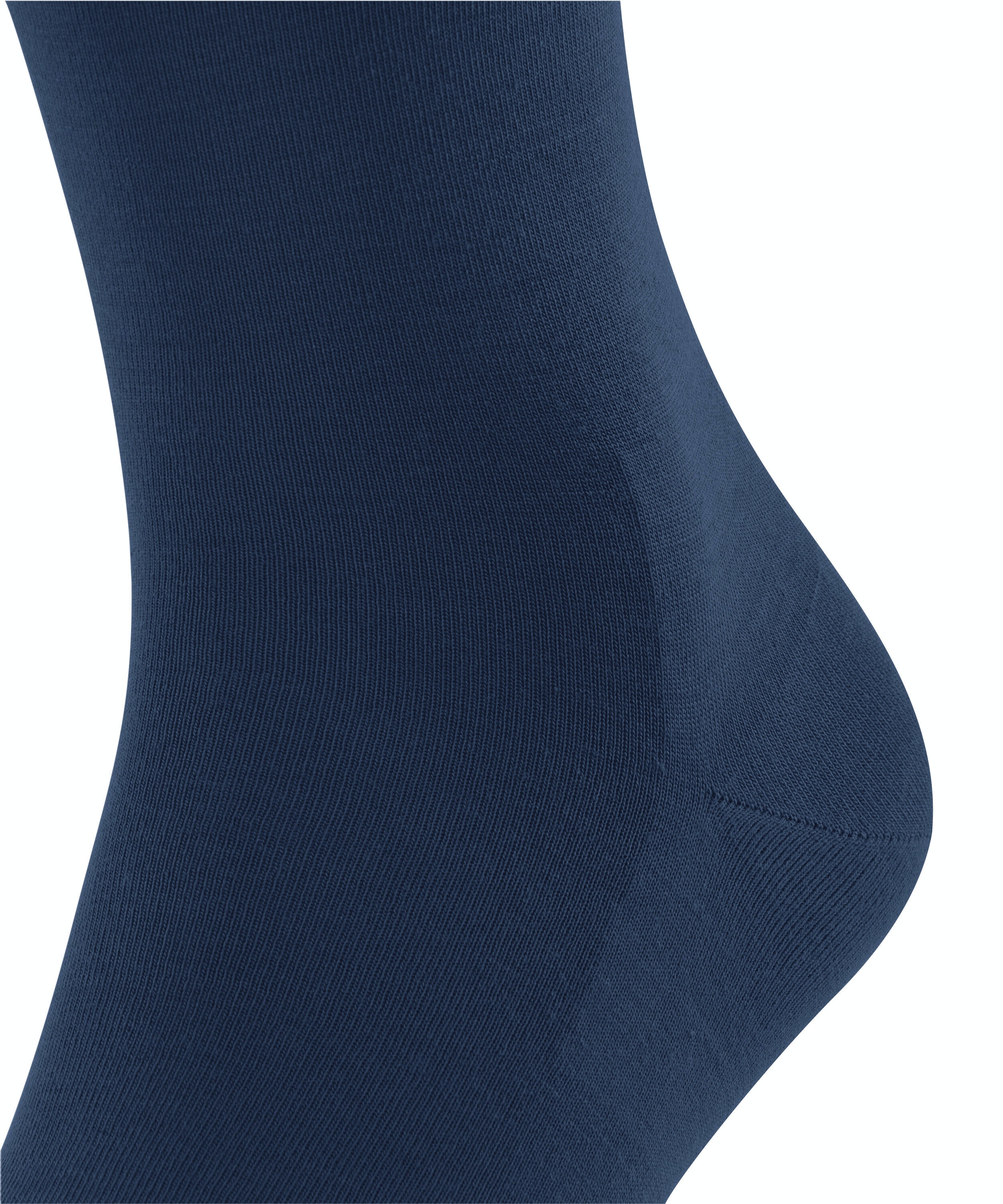 FALKE ClimaWool herensokken, blauw (royal blue)