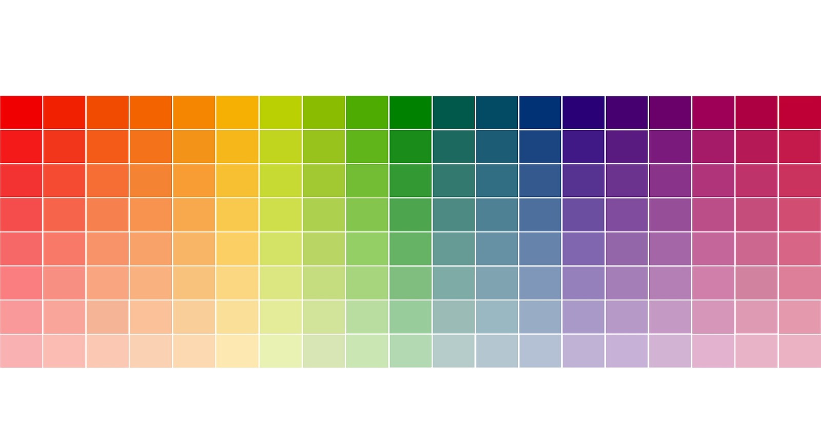 Welke kleur past bij jou Welke kleur past bij jou