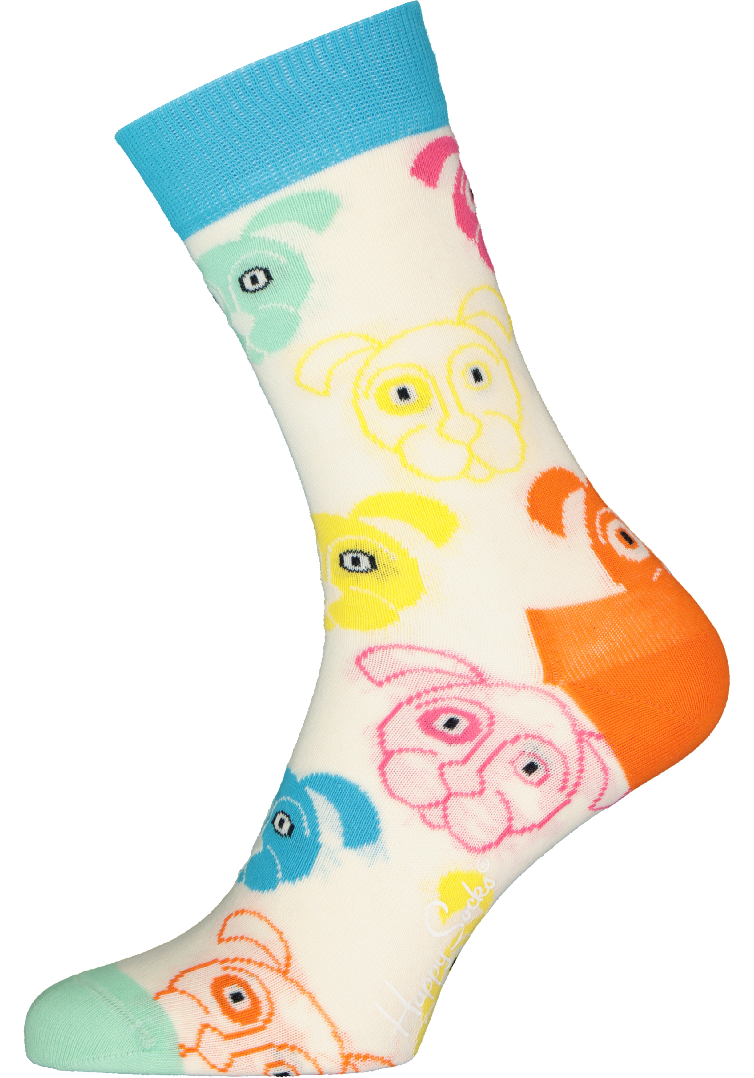 Happy Socks Mixed Dog Socks Gift Set (3-pack)