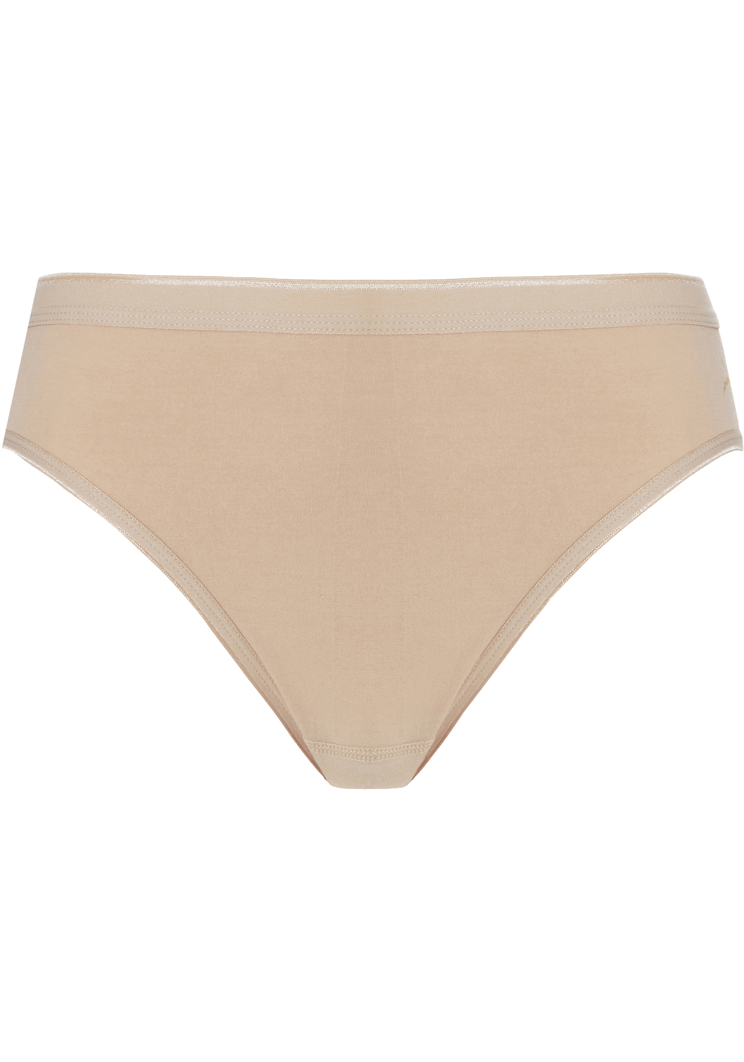 TEN CATE Basic women rio (3-pack), dames slips lage taille, huidskleur