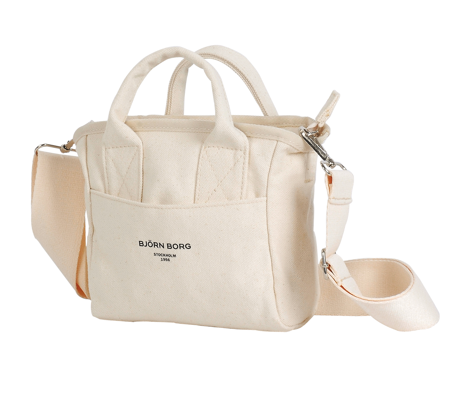 Bjorn Borg Studio tote small, off white