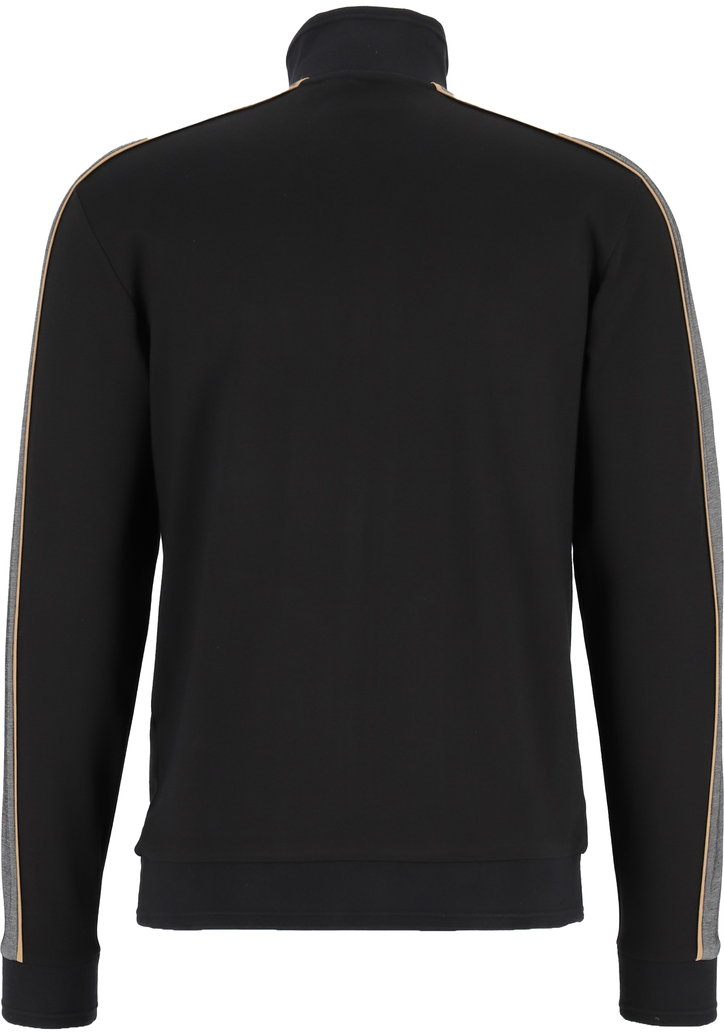 BOSS Tracksuit Long Set, heren lounge set, zwart