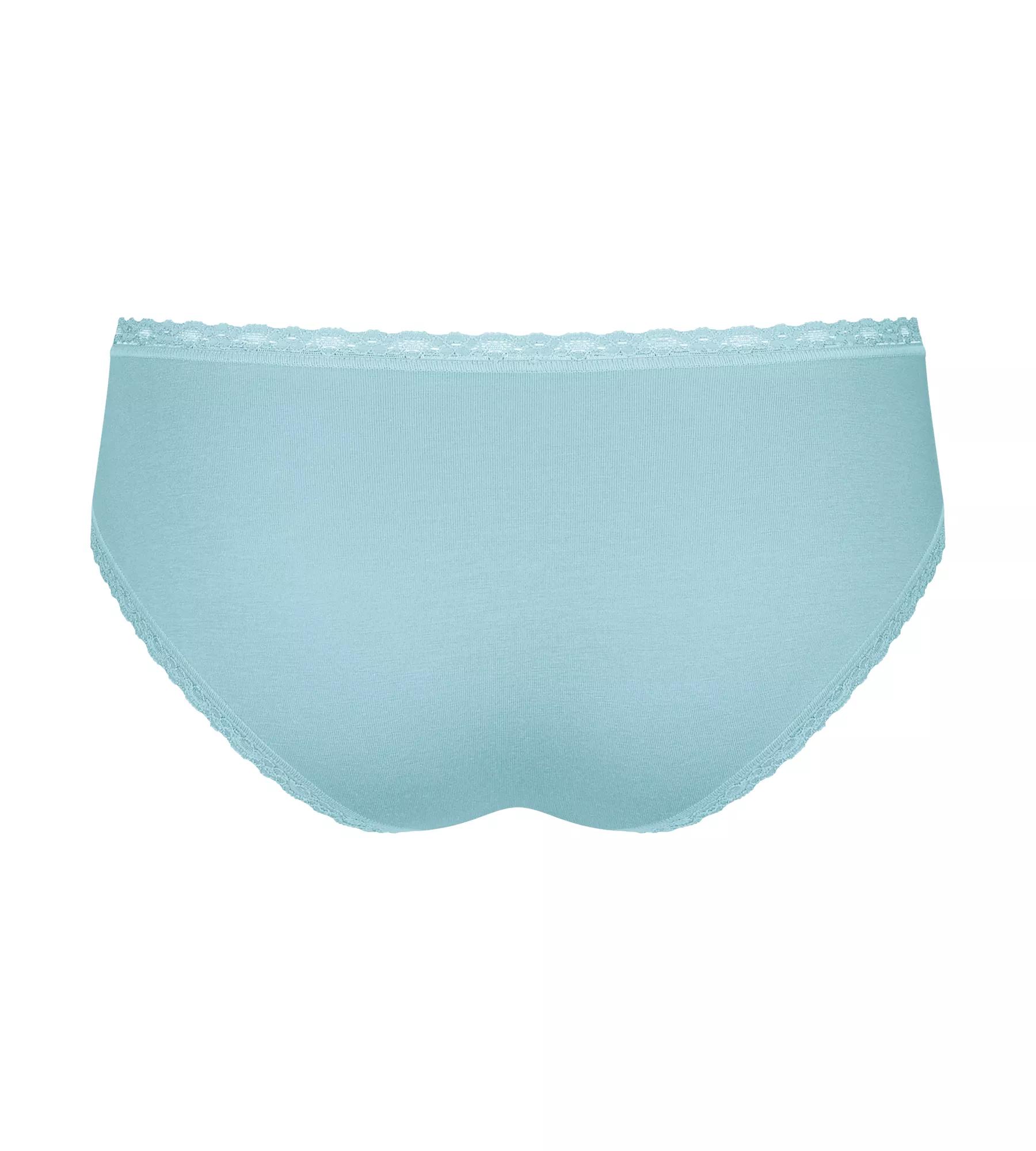Sloggi Women 24/7 Weekend Hipster (3-pack), dames slip, verschillende kleuren