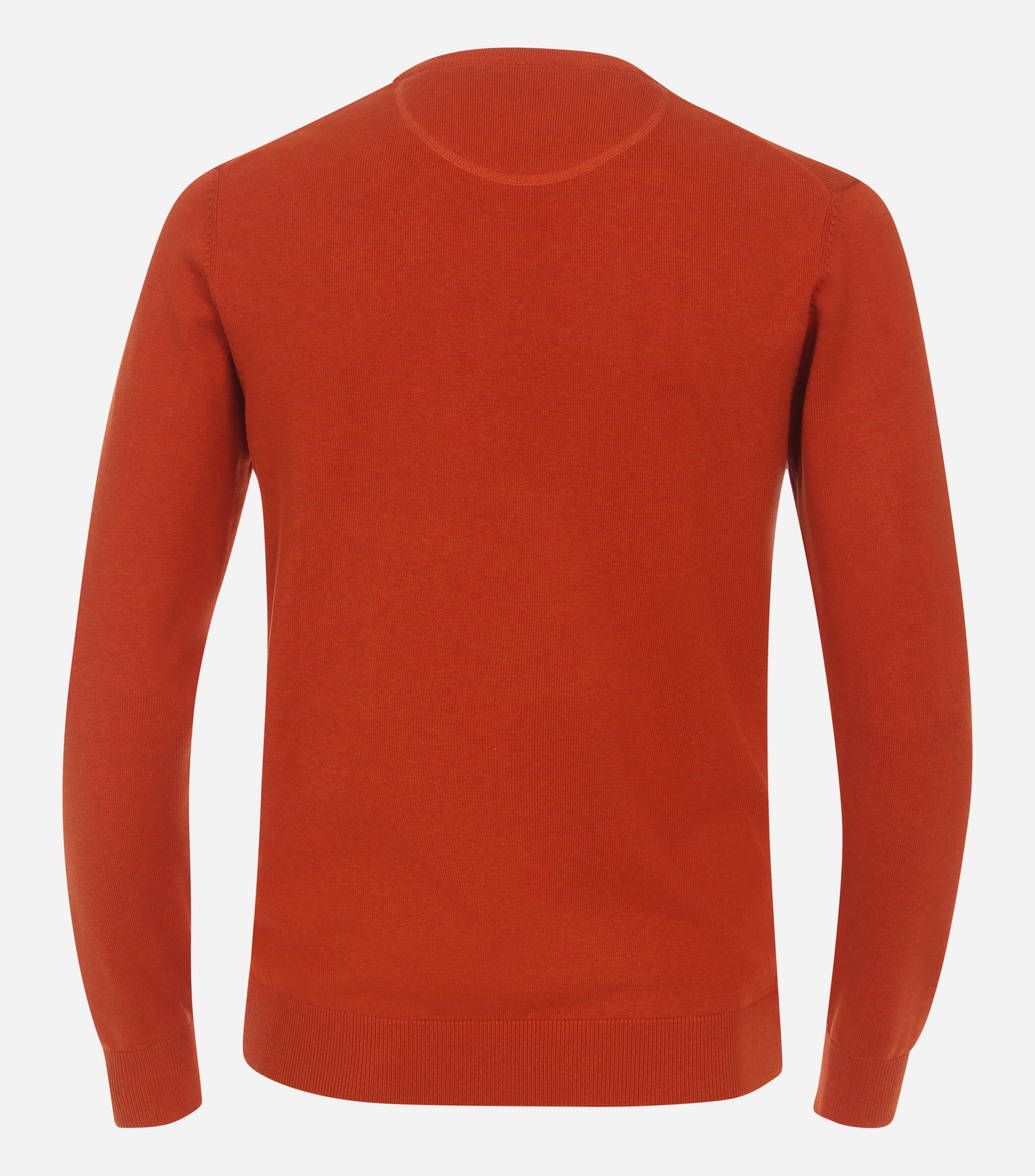 CASA MODA comfort fit trui, oranje