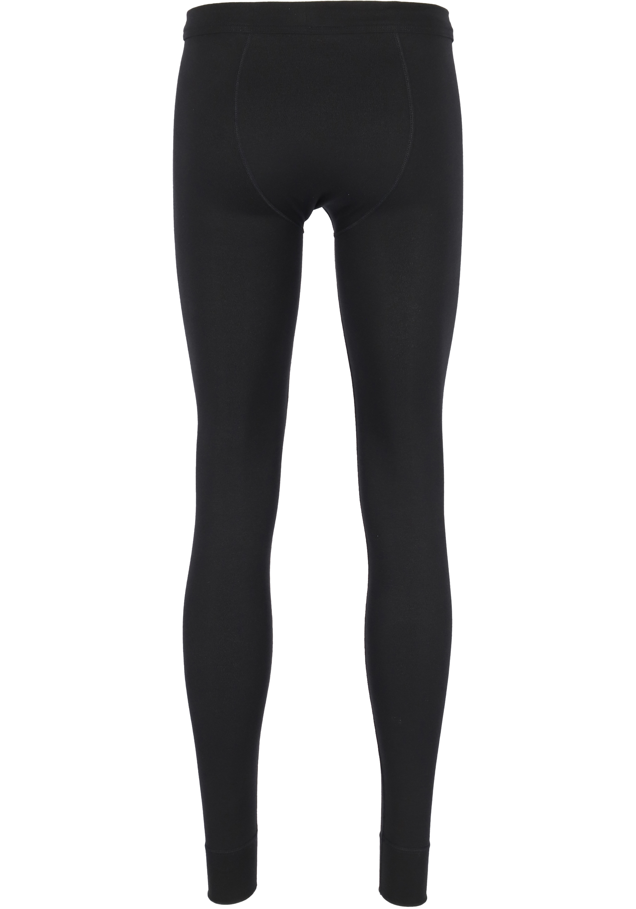 TEN CATE Thermo men pants, heren thermo broek, zwart