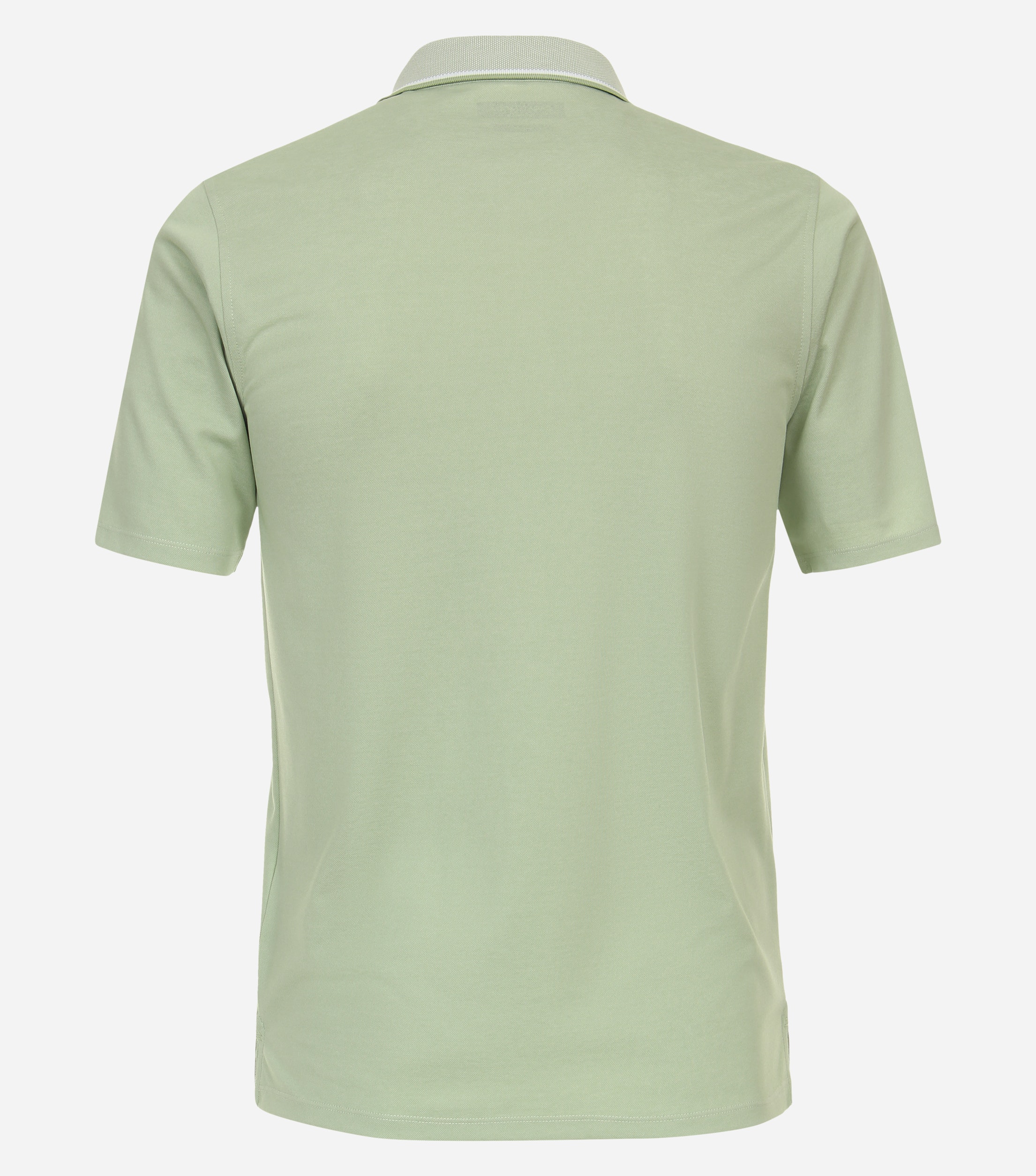 CASA MODA comfort fit heren polo, groen