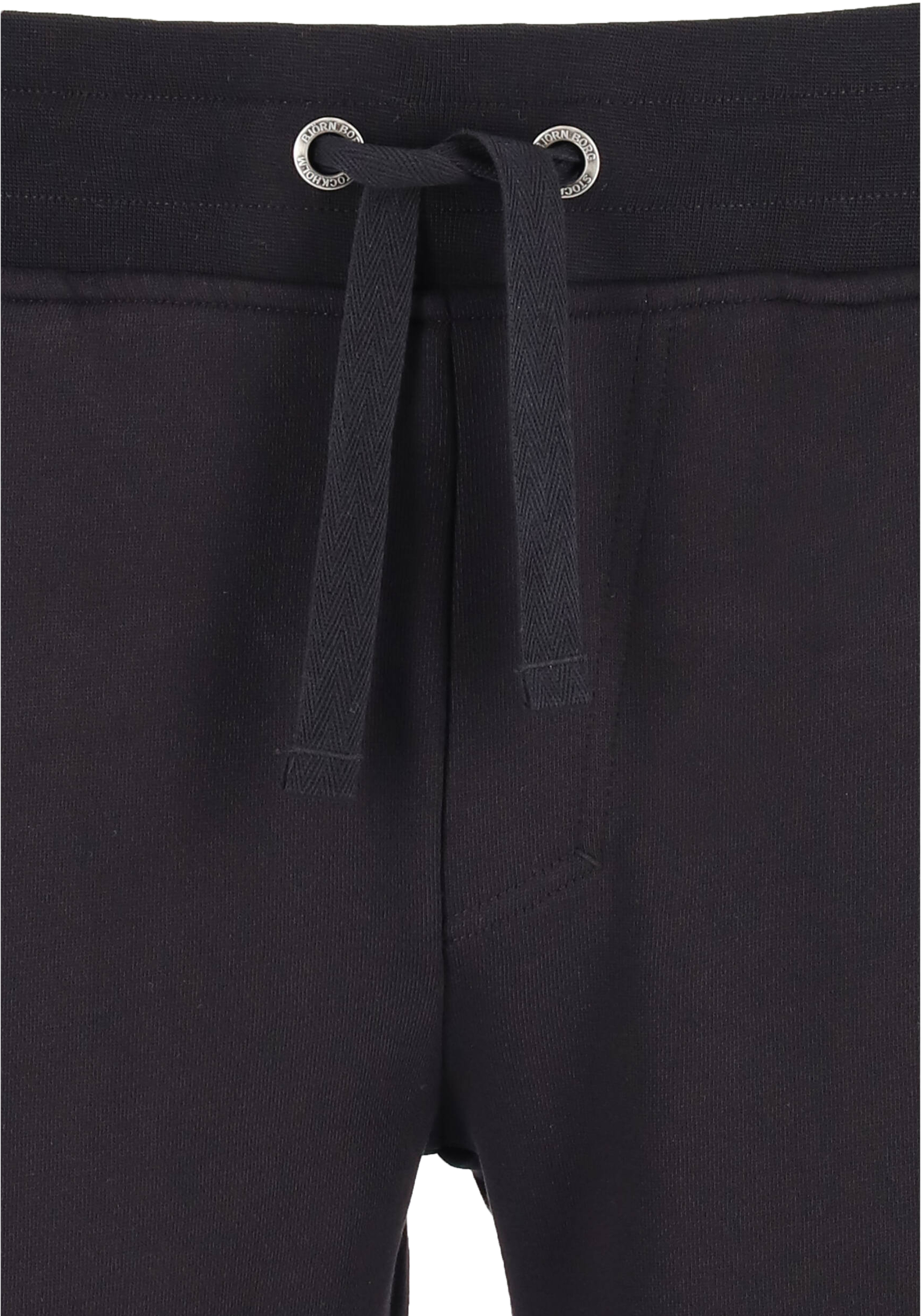 Bjorn Borg, korte joggingbroek (dik), zwart