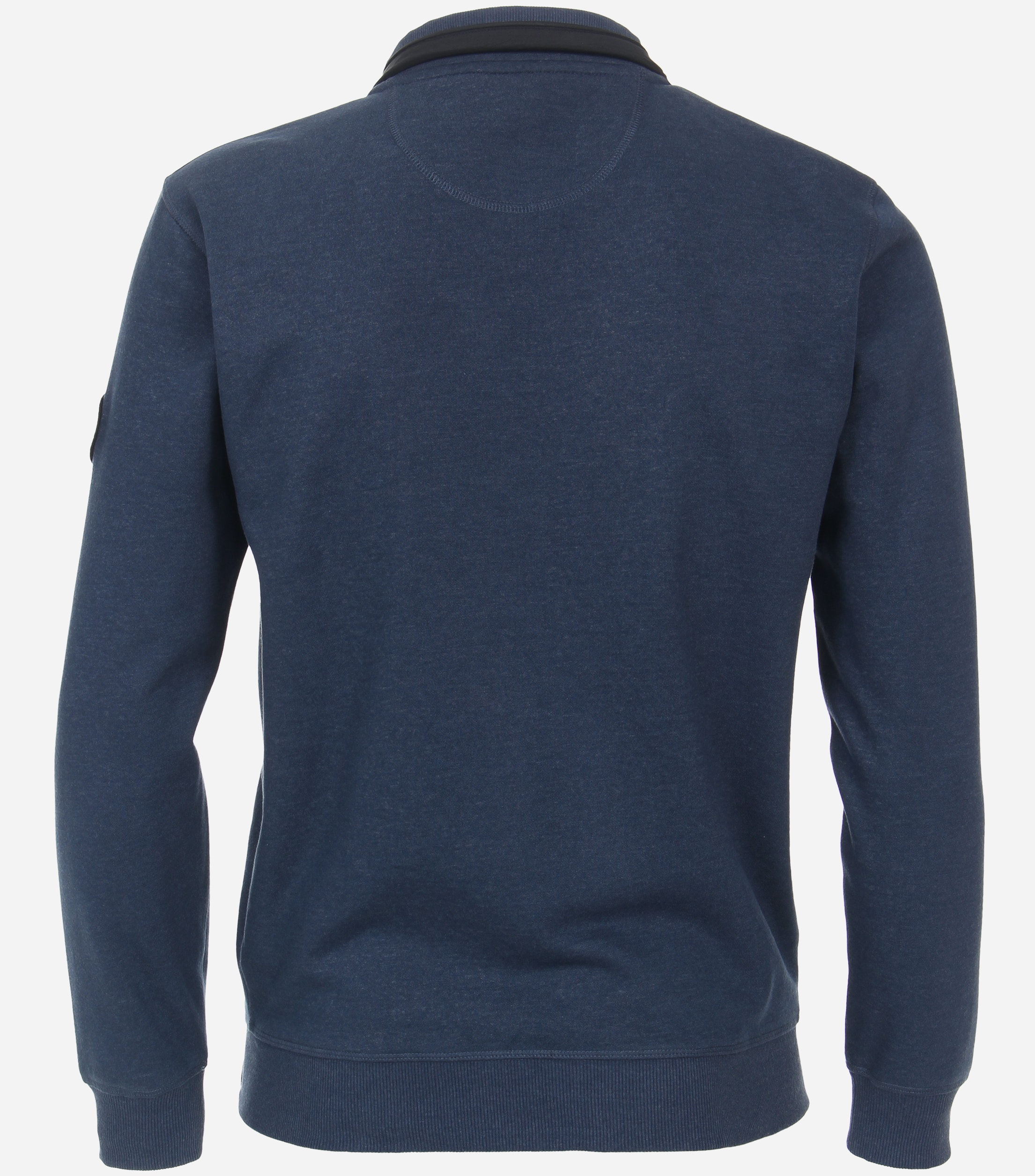 CASA MODA comfort fit vest, blauw