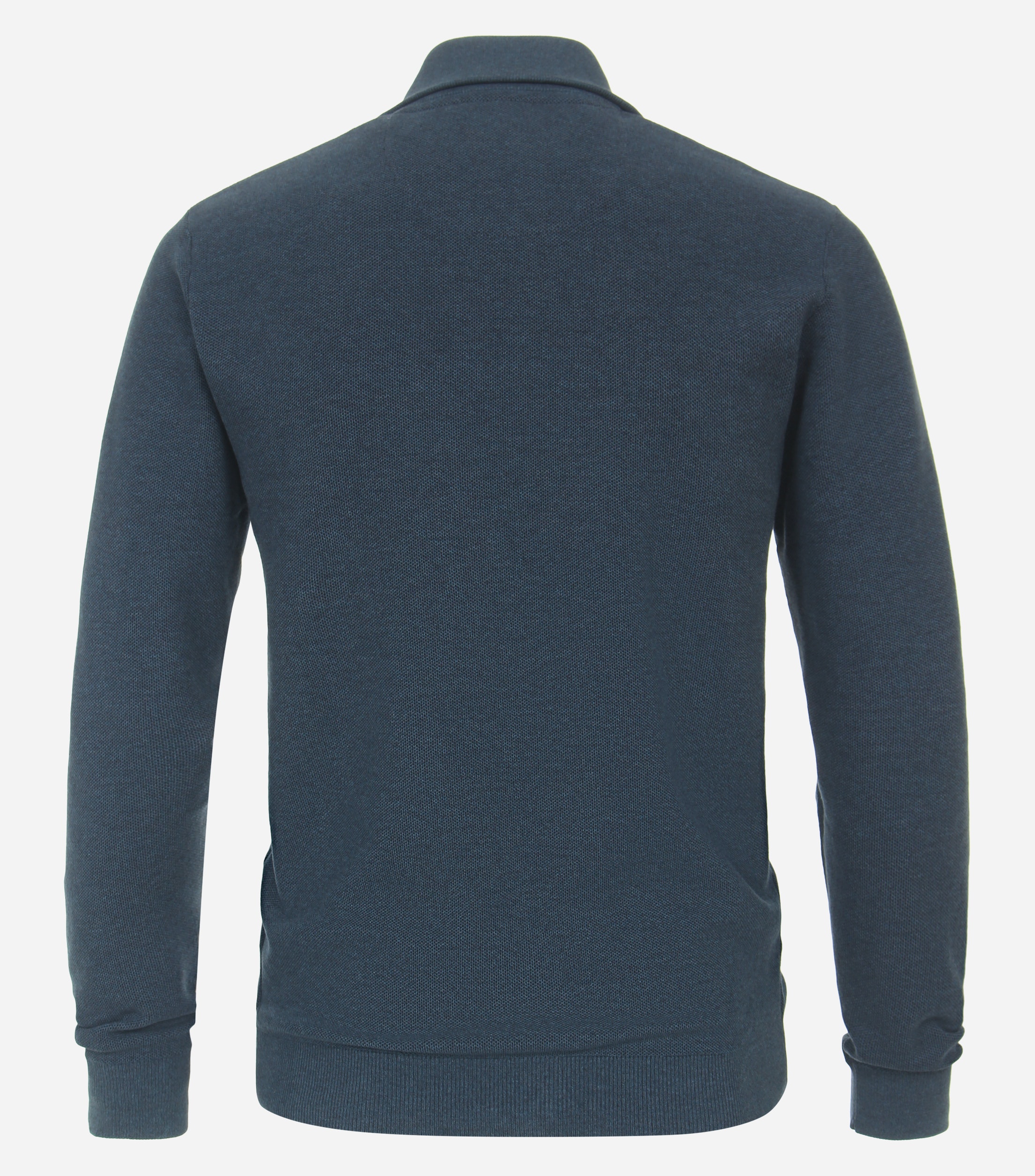 CASA MODA comfort fit schipperstrui, blauw