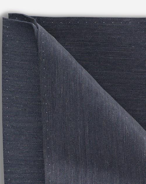 OLYMP pochet, marineblauw