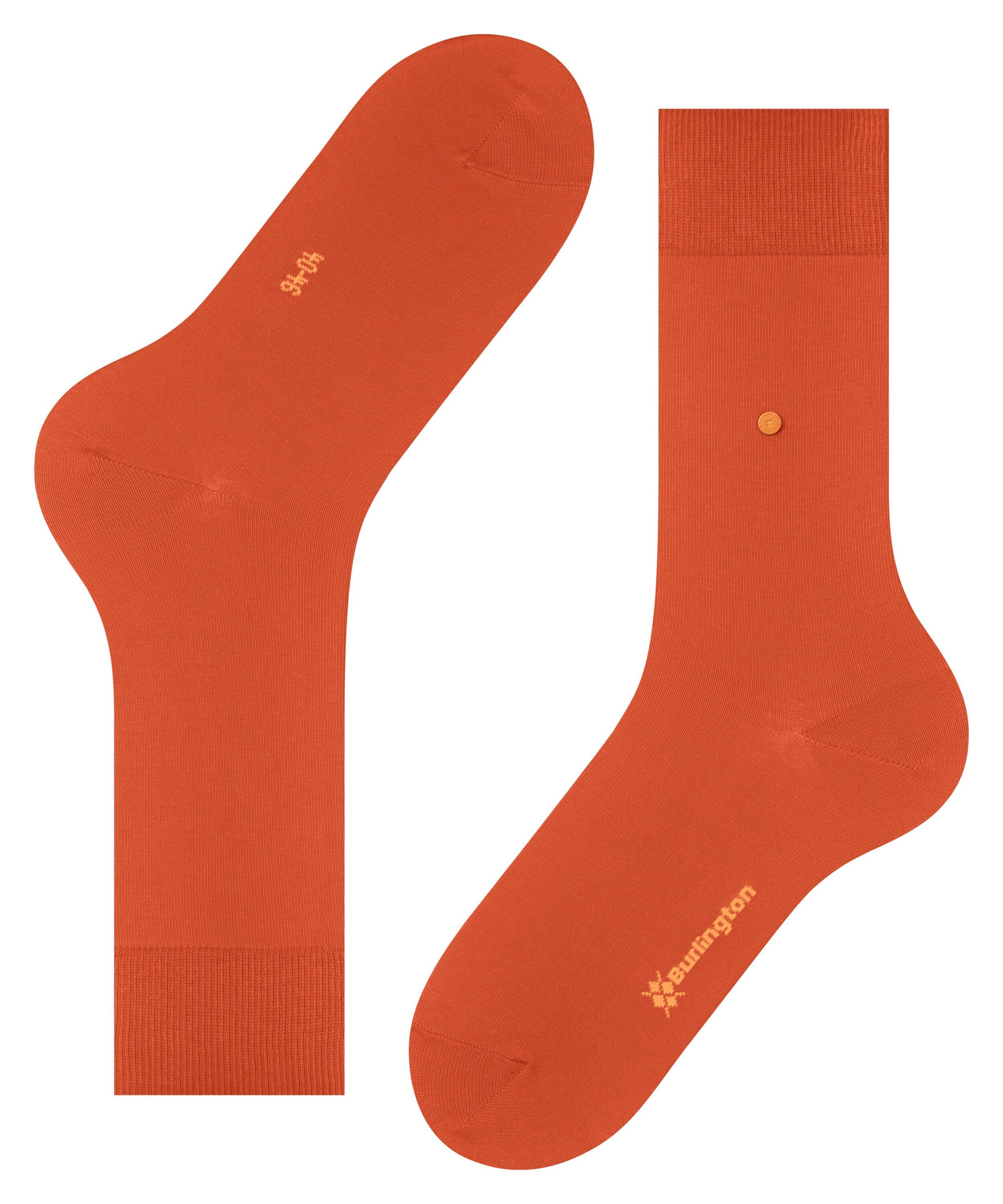 Burlington Lord herensokken, bruin (red desert)