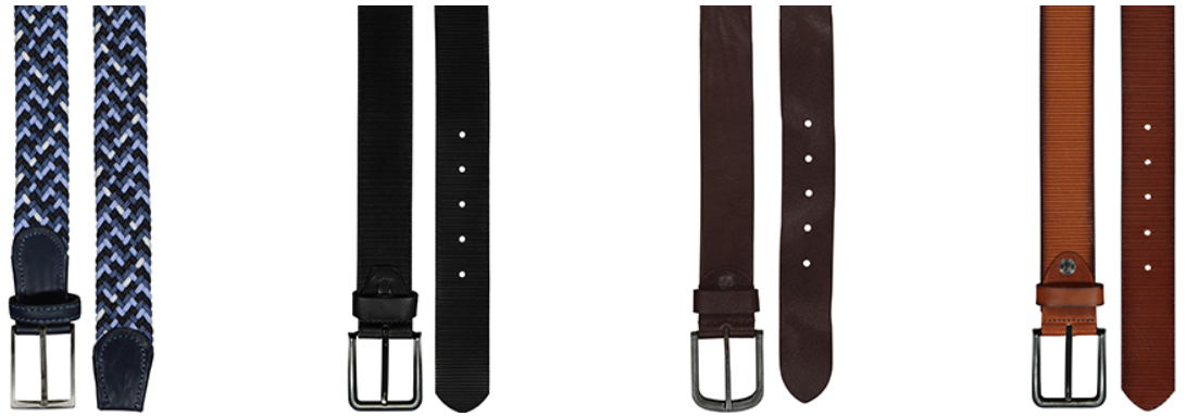 Leren riem mannen Leren riem mannen