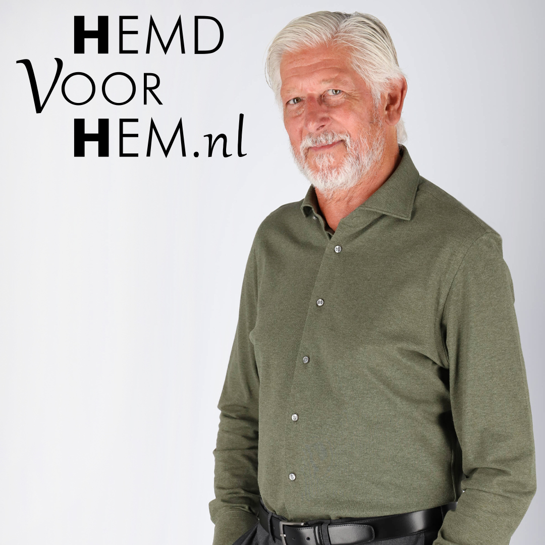 Duurzaam overhemd Duurzaam overhemd