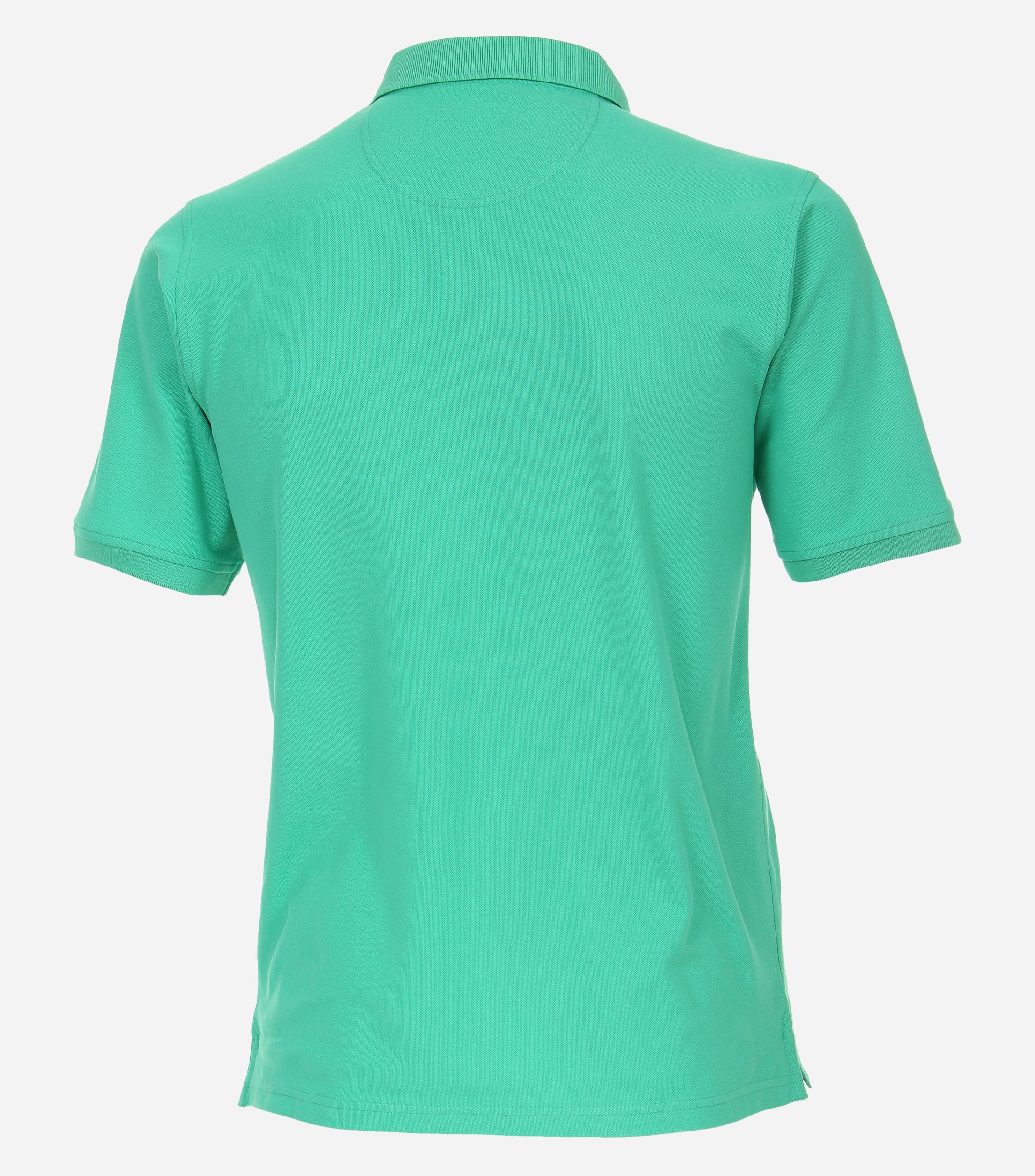 CASA MODA comfort fit heren polo, groen
