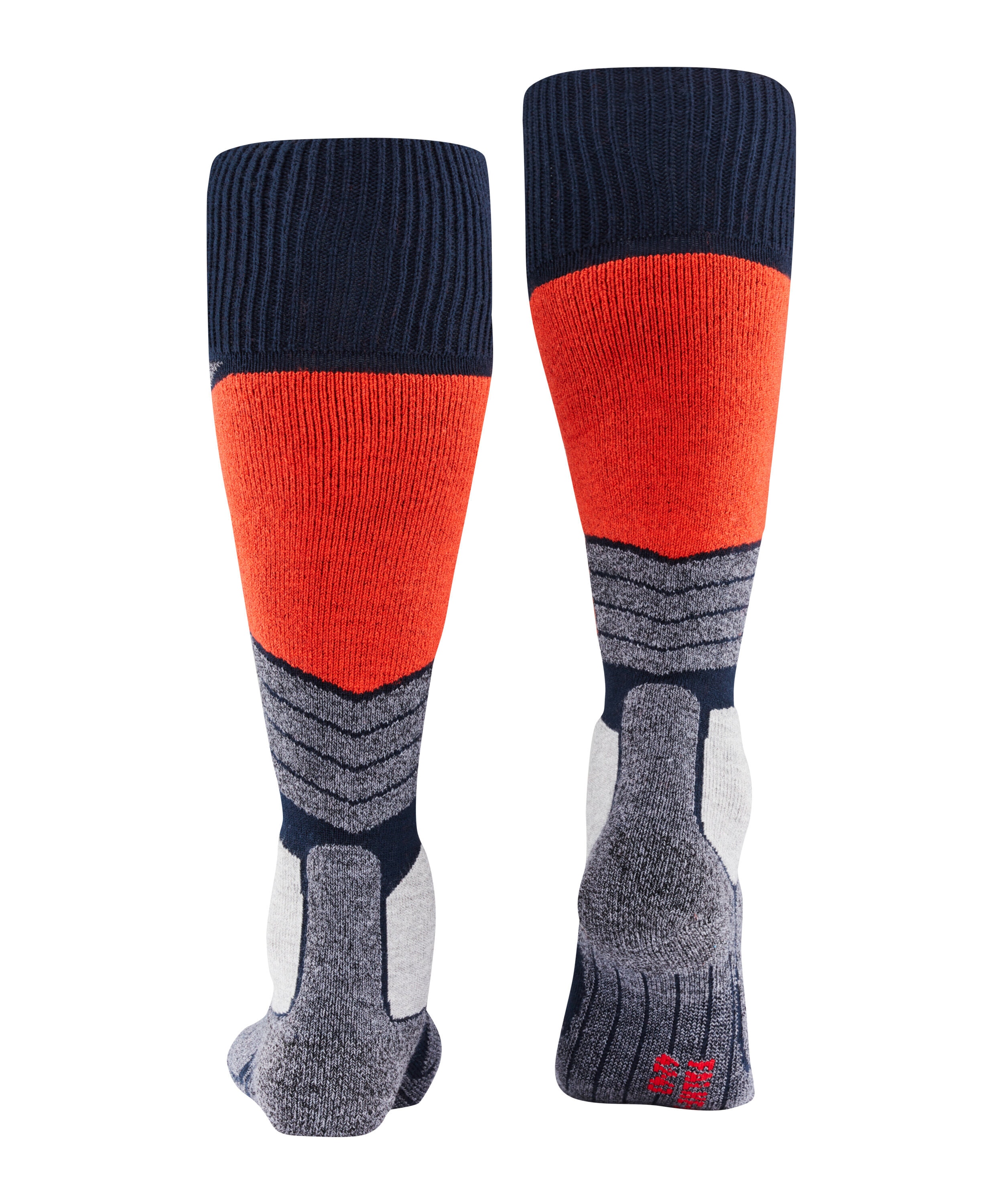 FALKE SK1 Comfort heren skiing kniekousen, marine blauw (marine)
