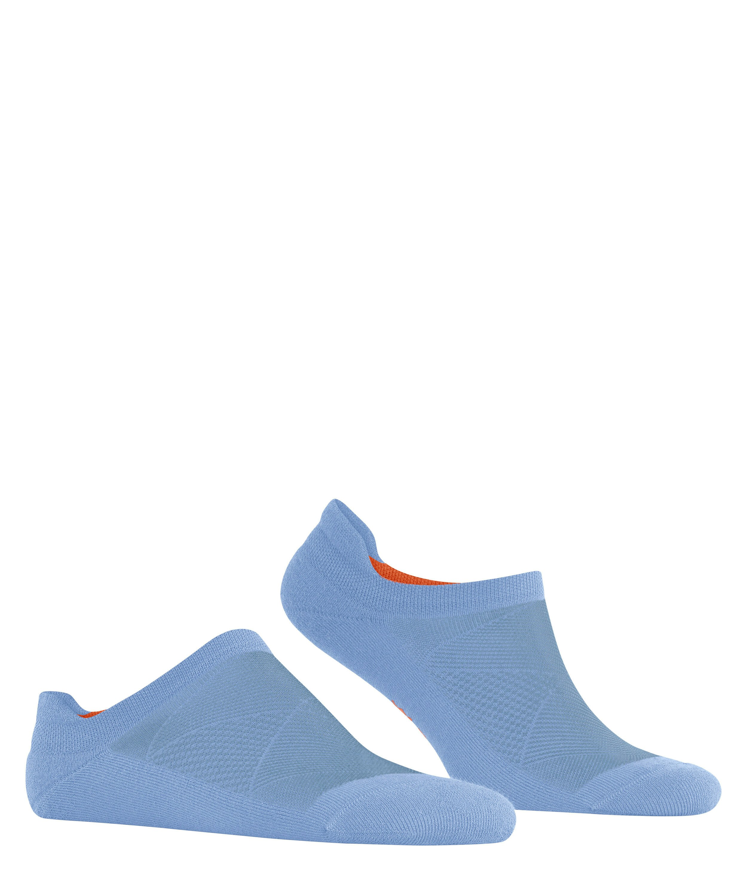 Burlington Athleisure heren sneakersokken, blauw (bleue)