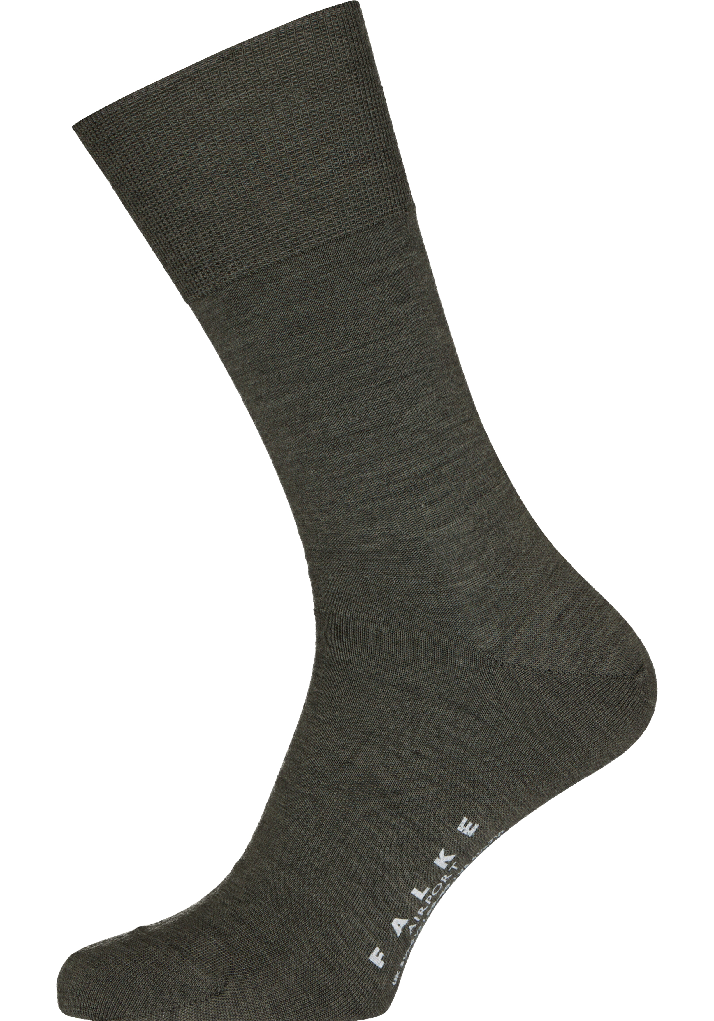 FALKE Heren Sokken Airport M Sso wol katoen eenkleurig 1 paar, Bruin Brown 5930, 41-42 FALKE Heren Sokken Airport M Sso wol katoen eenkleurig 1 paar, Bruin Brown 5930, 41-42