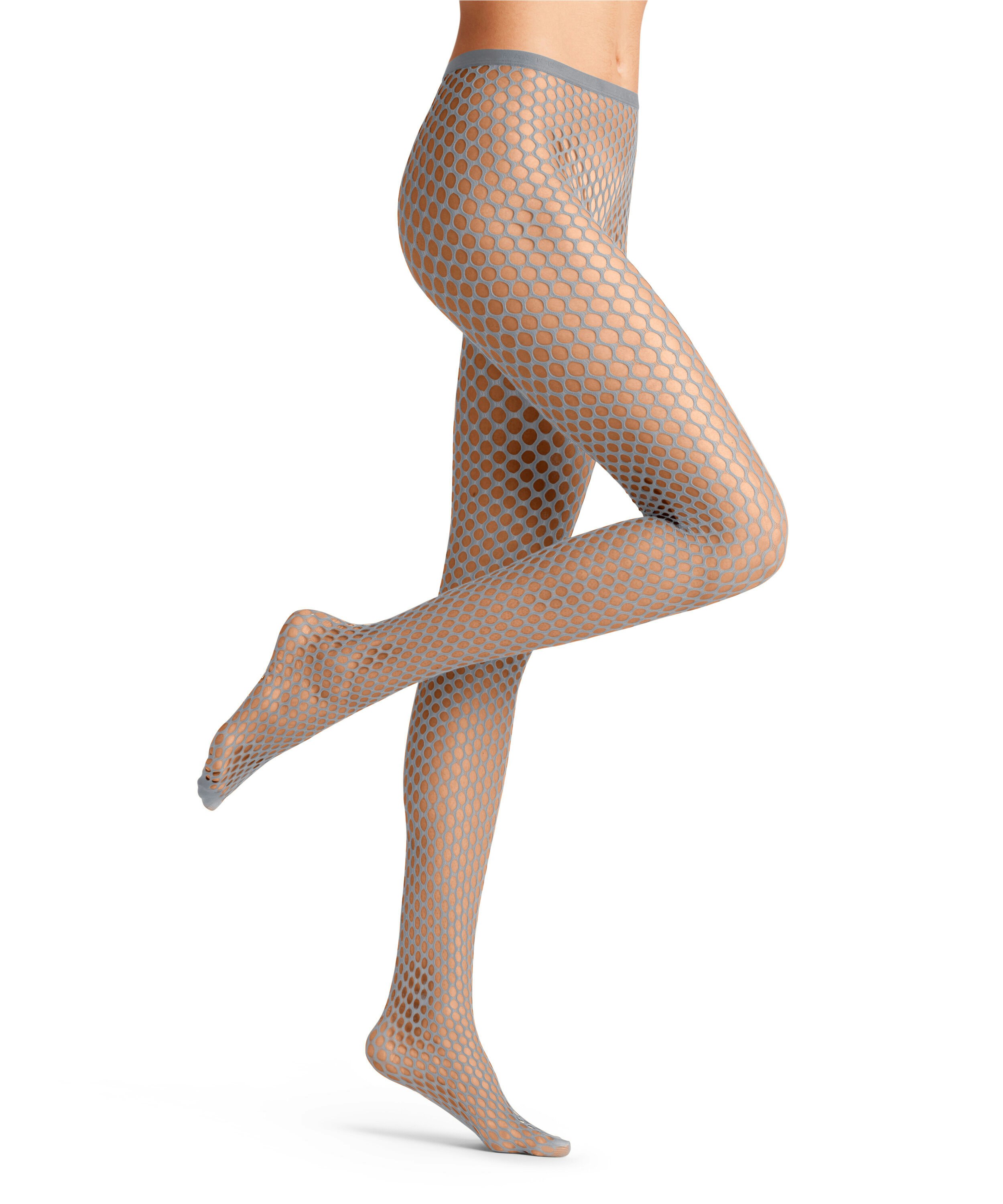 FALKE Craftcore dames panty, pearl grey