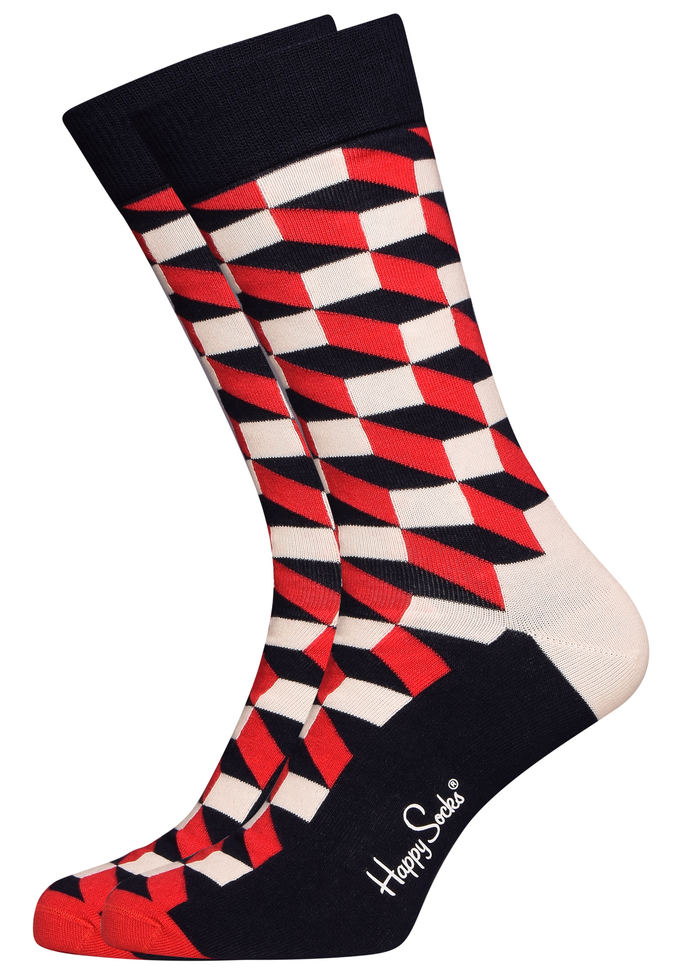 Happy Socks Stripe Gift Box 