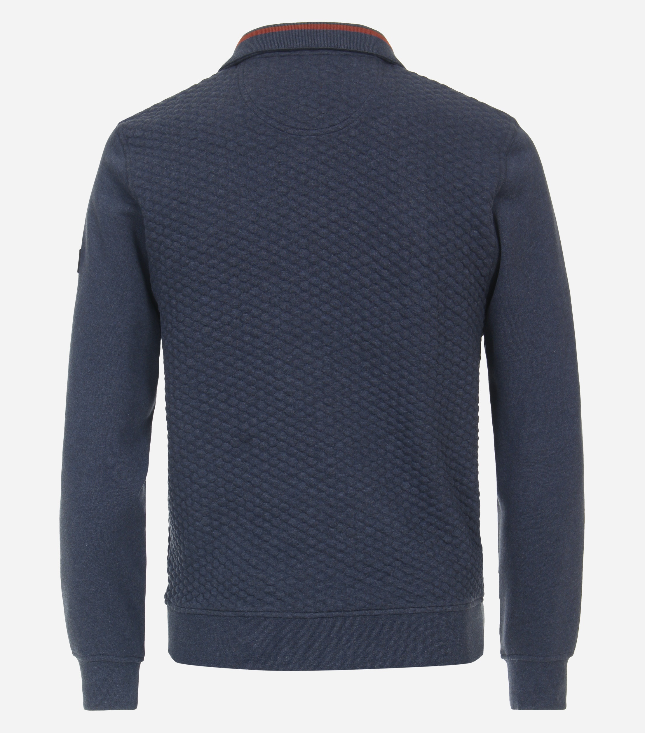 CASA MODA comfort fit trui, blauw