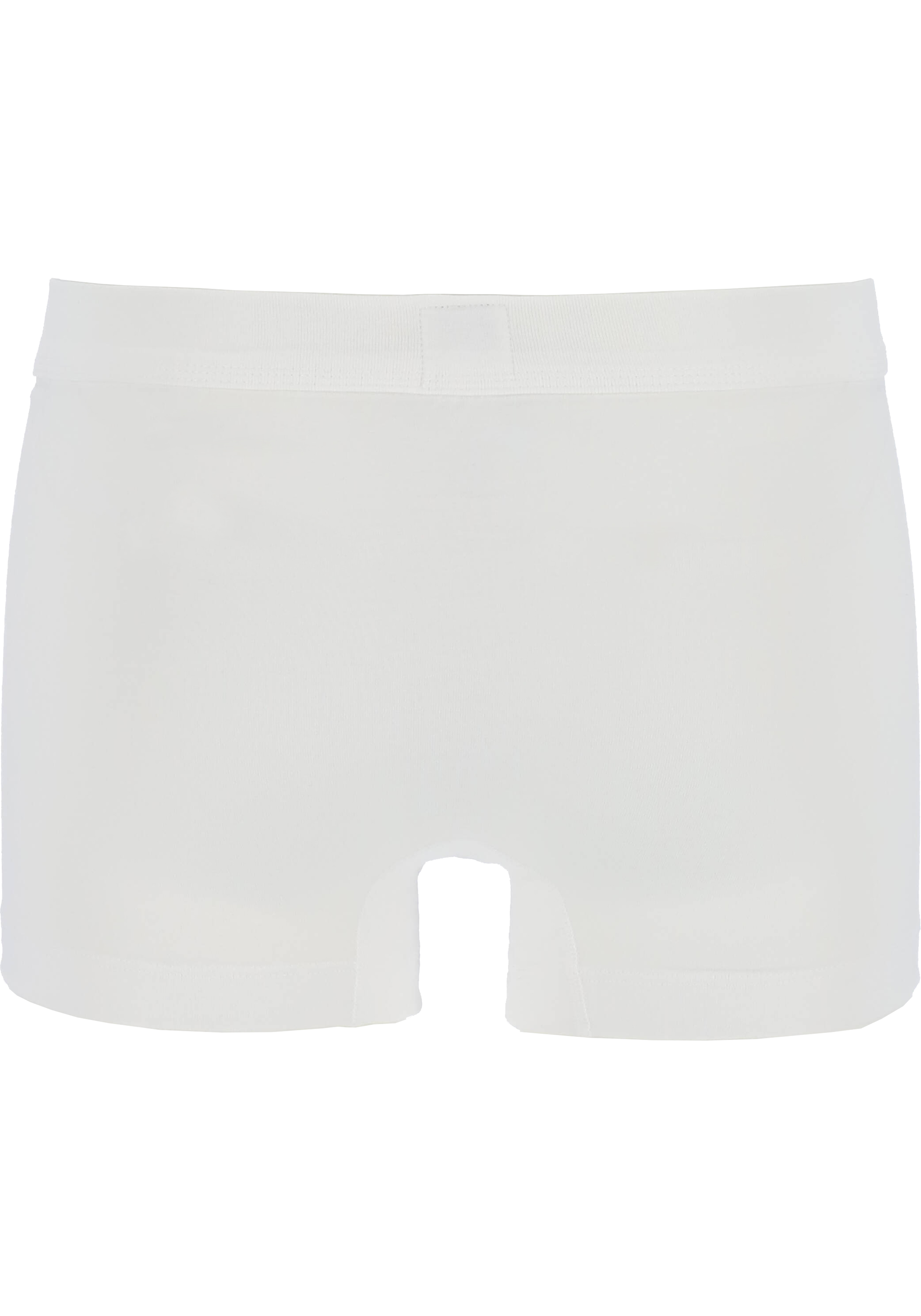 SCHIESSER Long Life Cotton shorts (1-pack), wit