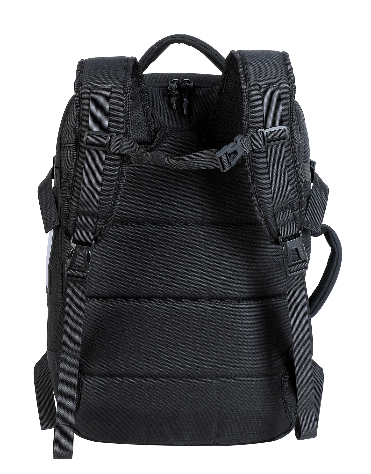 Bjorn Borg travel backpack large, zwart