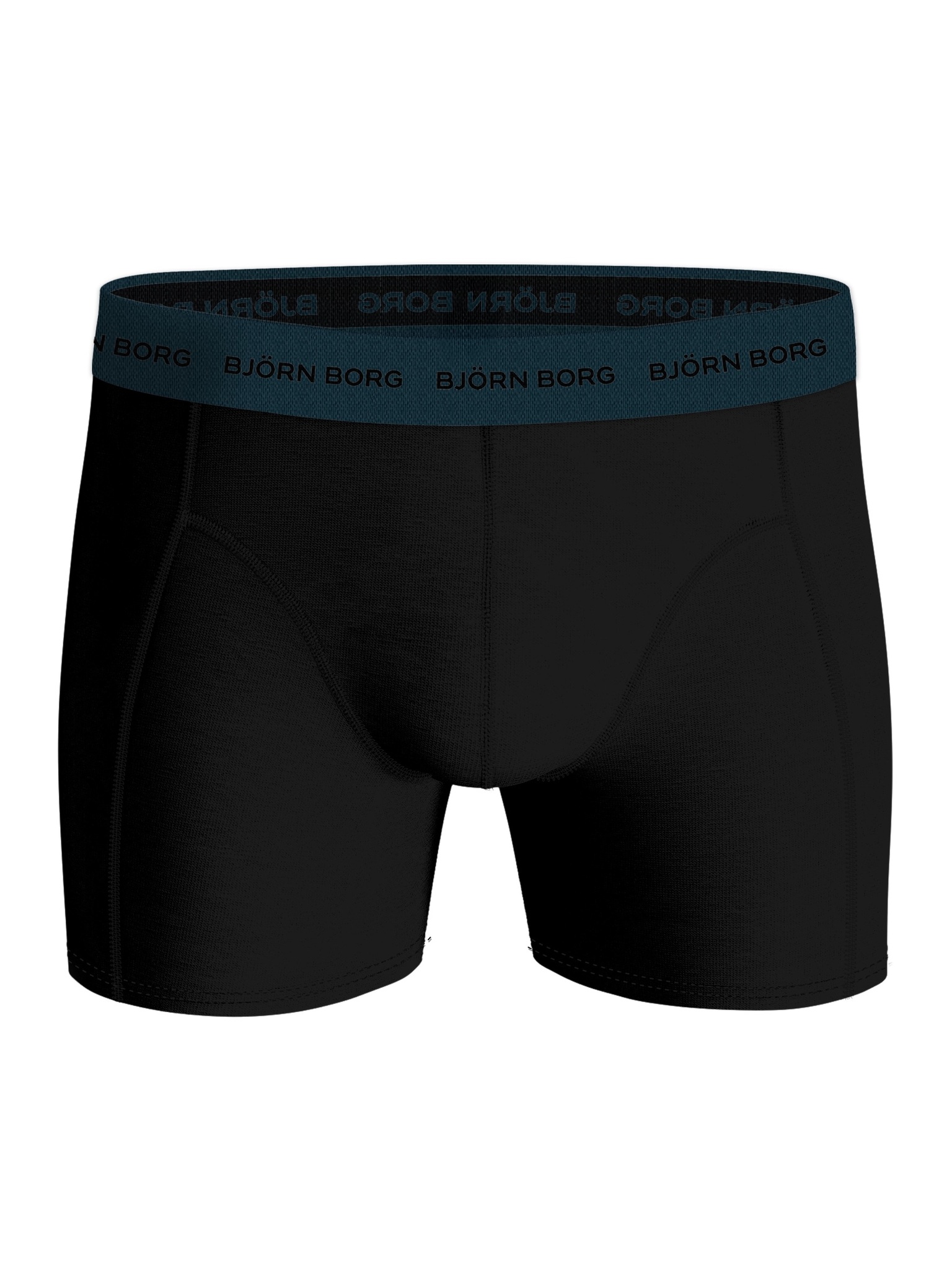 Bjorn Borg Cotton Stretch boxers, heren boxers normale lengte (3-pack), multicolor