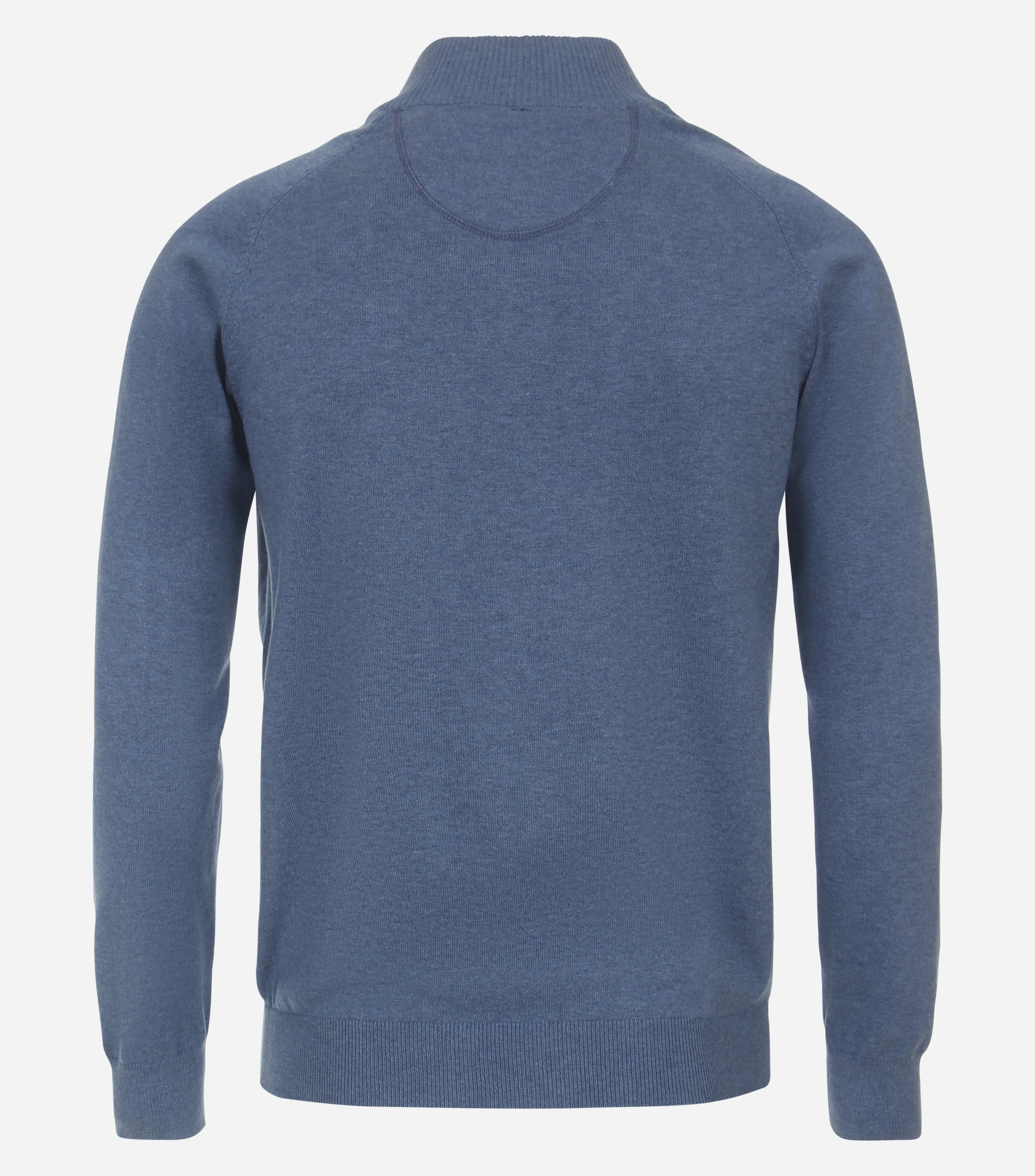 CASA MODA comfort fit vest, blauw