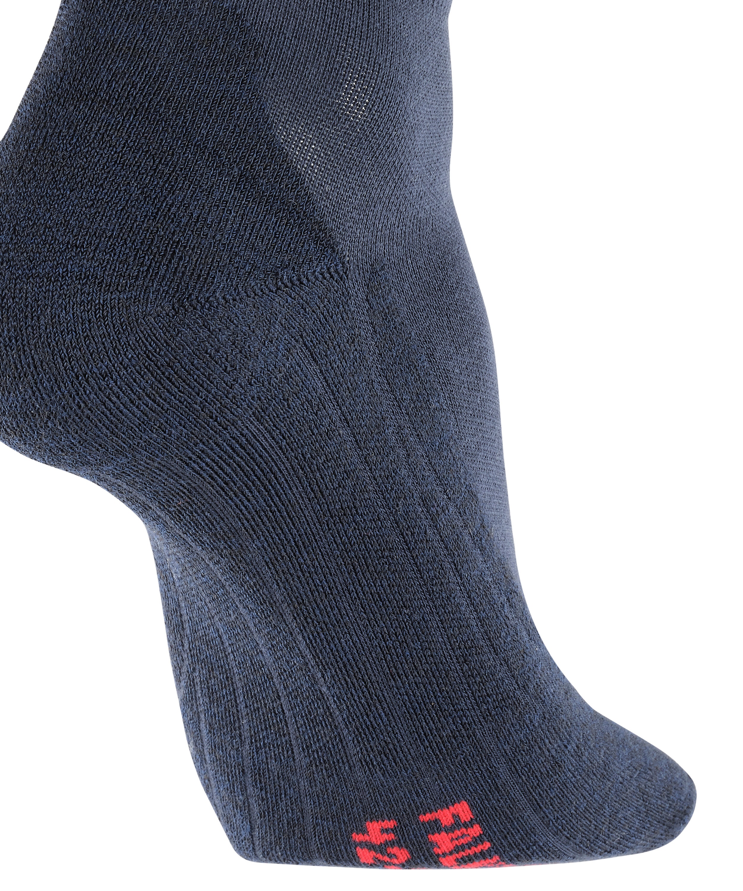 FALKE GO2 Short heren golf sokken kort, blauw (space blue)