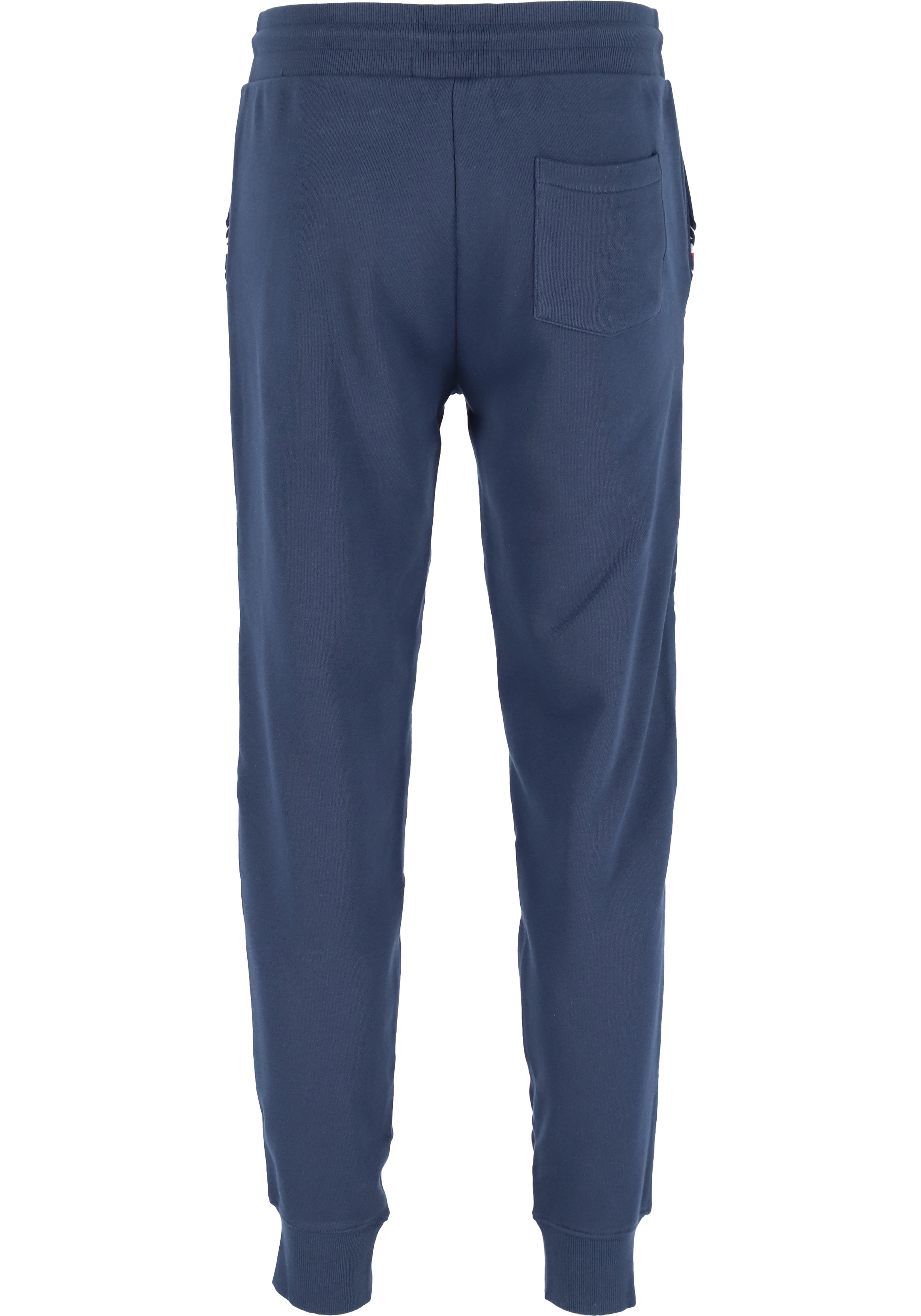 Tommy Hilfiger heren joggingbroek, normale dikte, blauw 