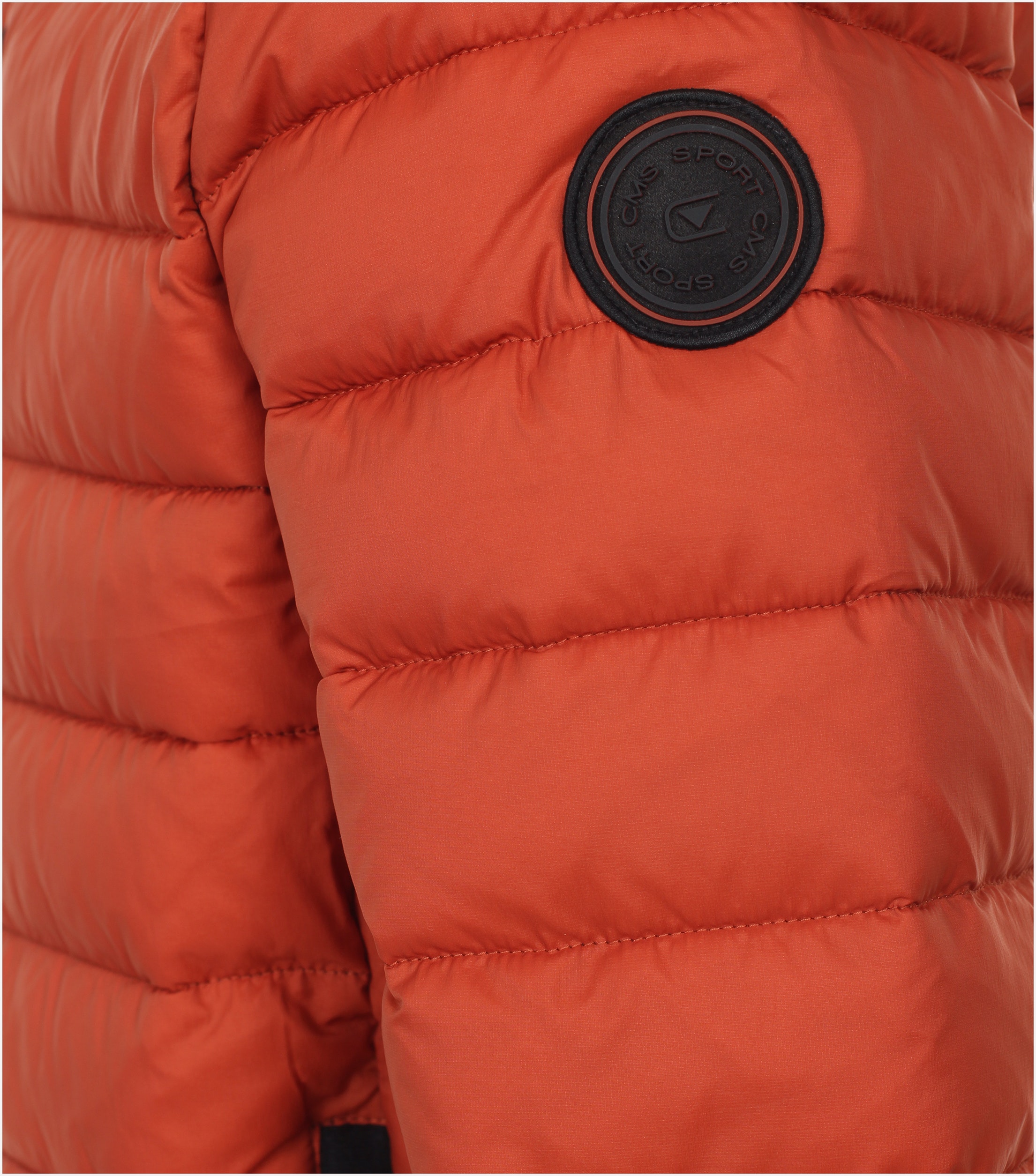CASA MODA comfort fit tussenjas, oranje