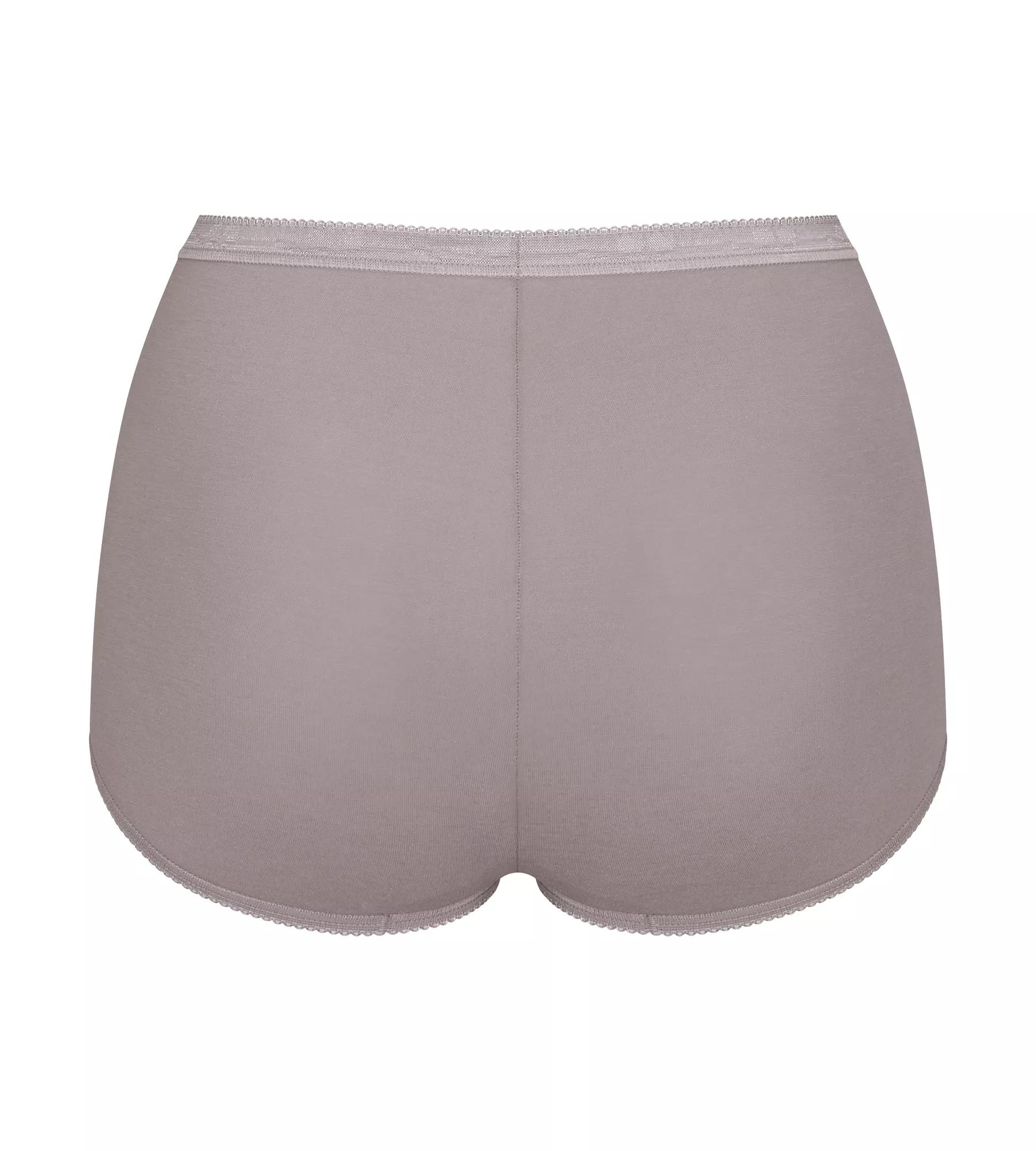 Sloggi Women Basic+ Maxi (3-pack), dames slip, verschillende kleuren